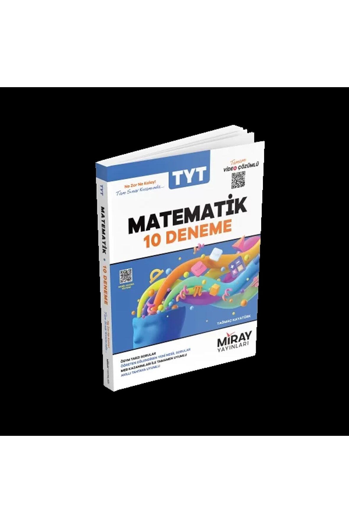 Miray TYT Matematik 10 Deneme