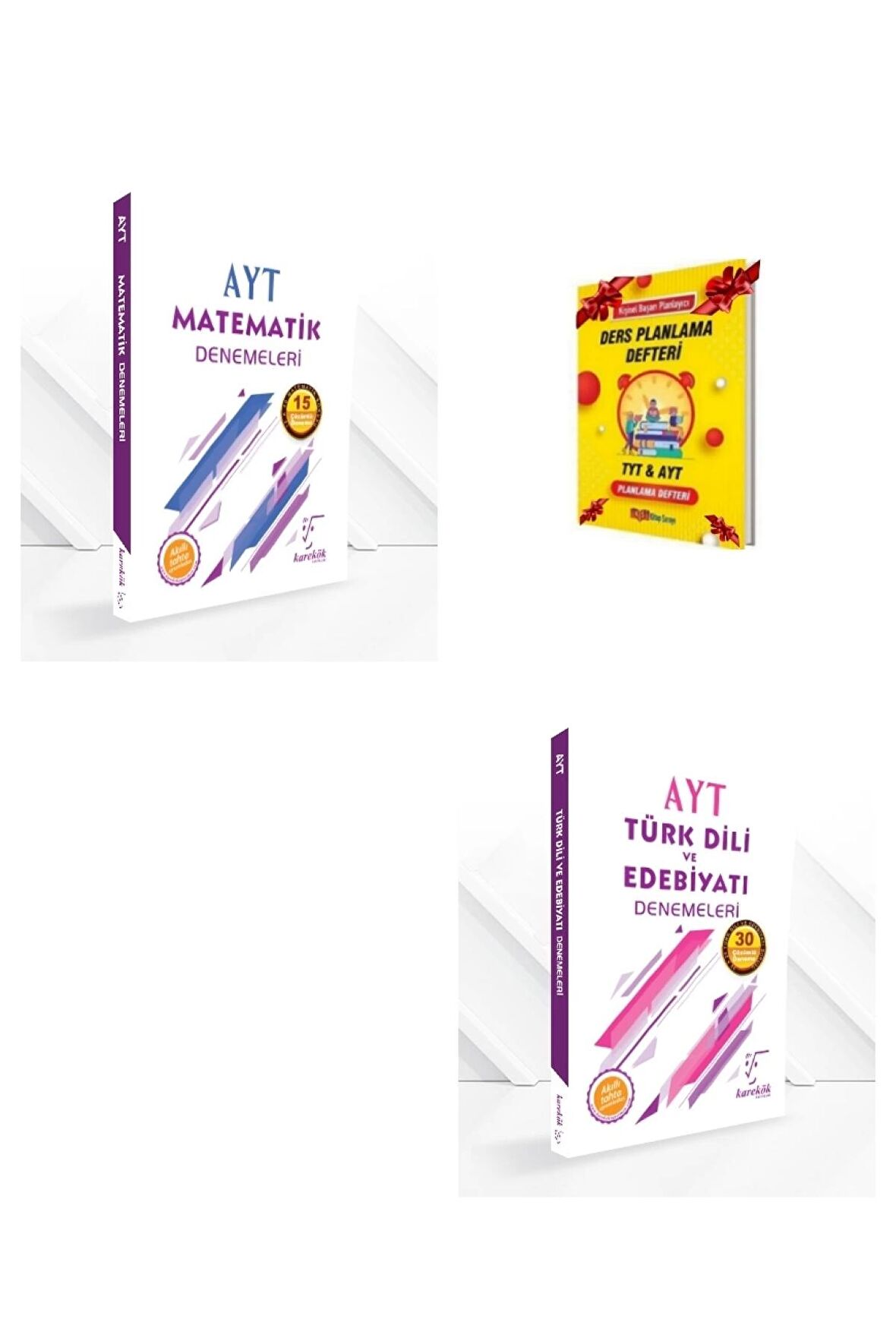 AYT Matematik ve Edebiyat Denemeleri