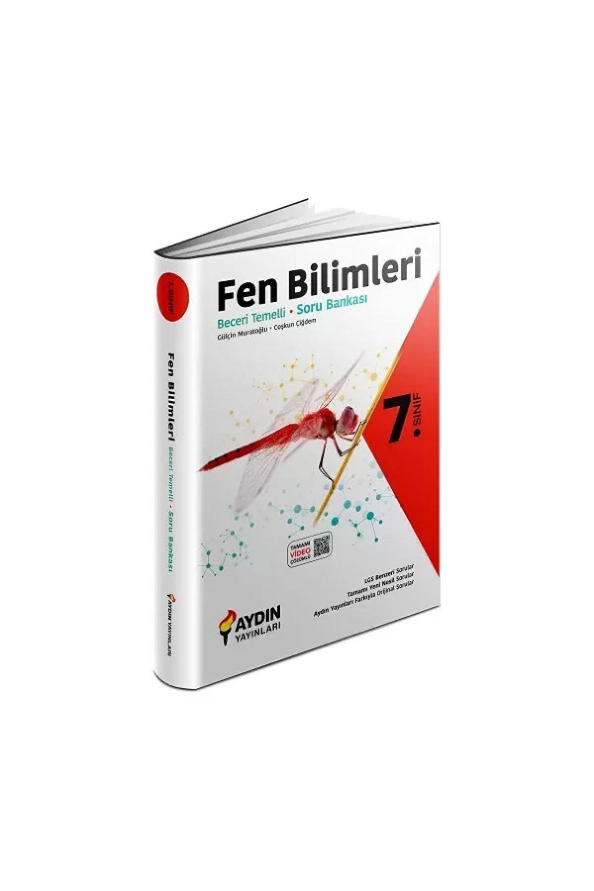 7. Sınıf Fen Bilimleri Beceri Temelli Soru Bankası