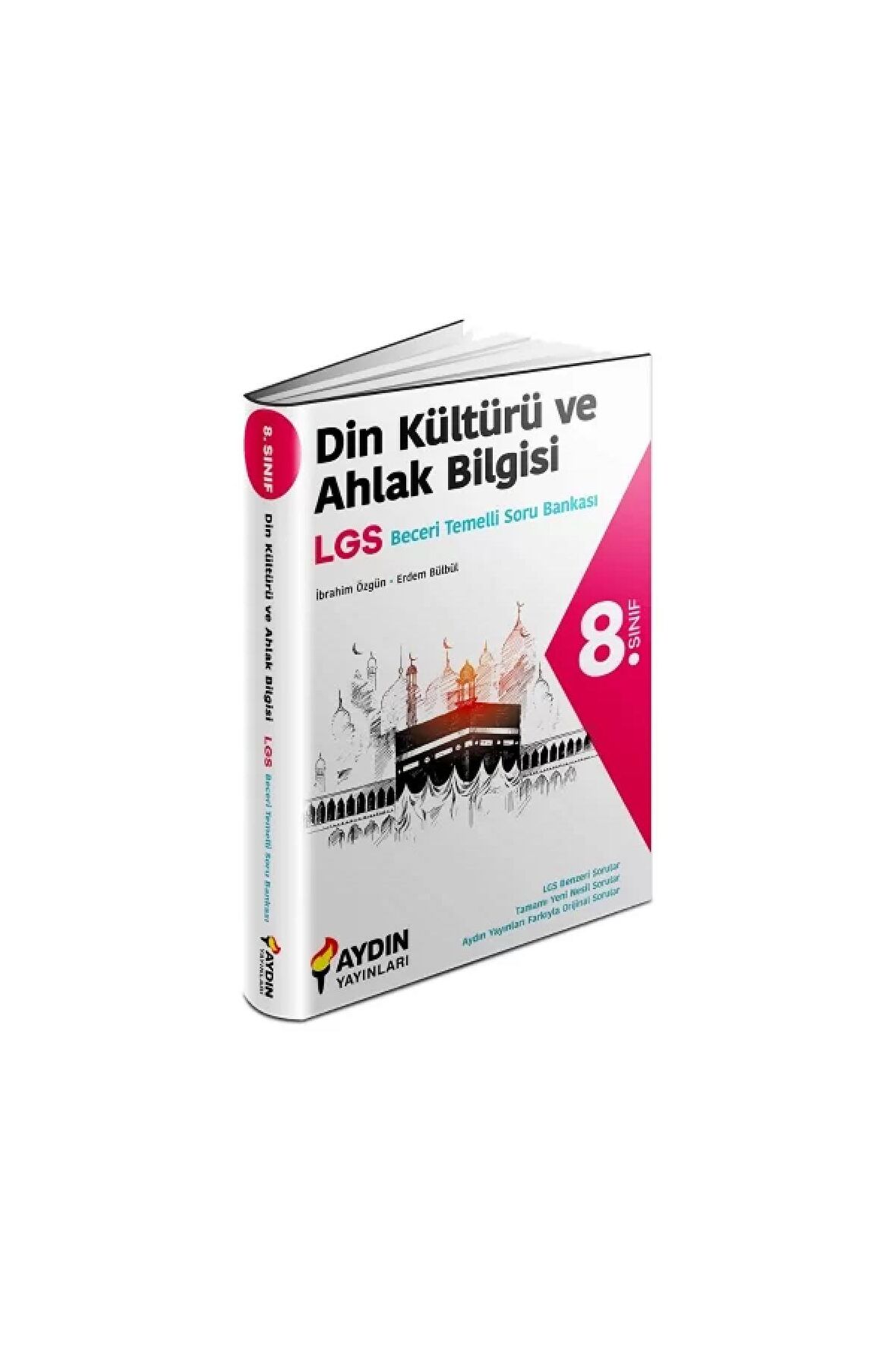 LGS 8.Sınıf Din Kültürü Beceri Temelli Soru Bankası