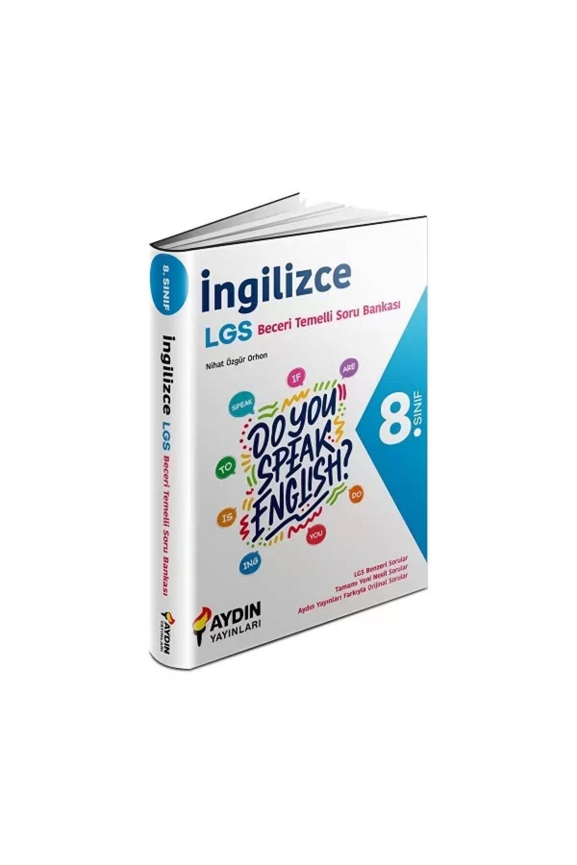 LGS 8.Sınıf İngilizce Beceri Temelli Soru Bankası