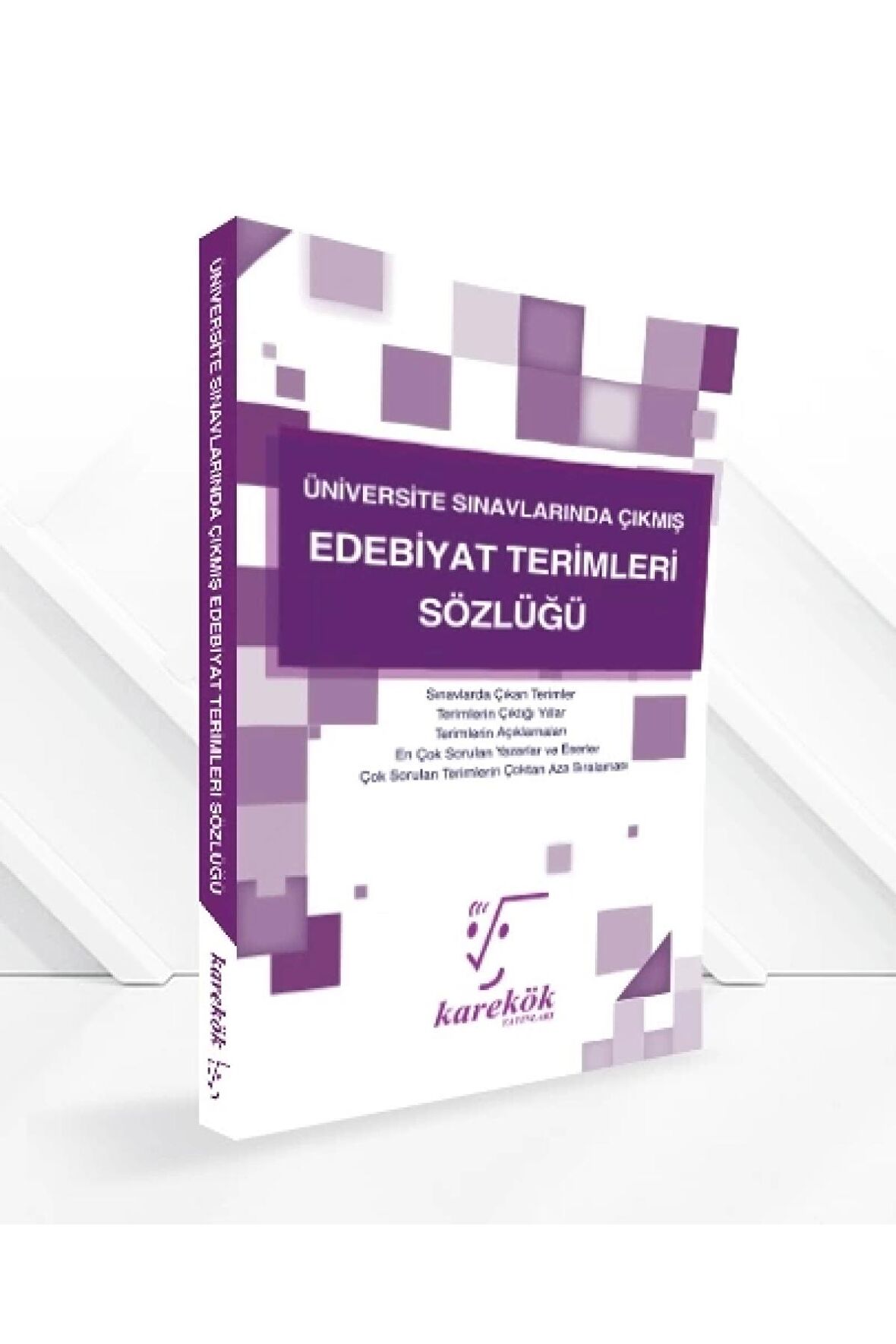 Üniversite Sınavlarında Çıkmış Edebiyat Terimleri Sözlüğü