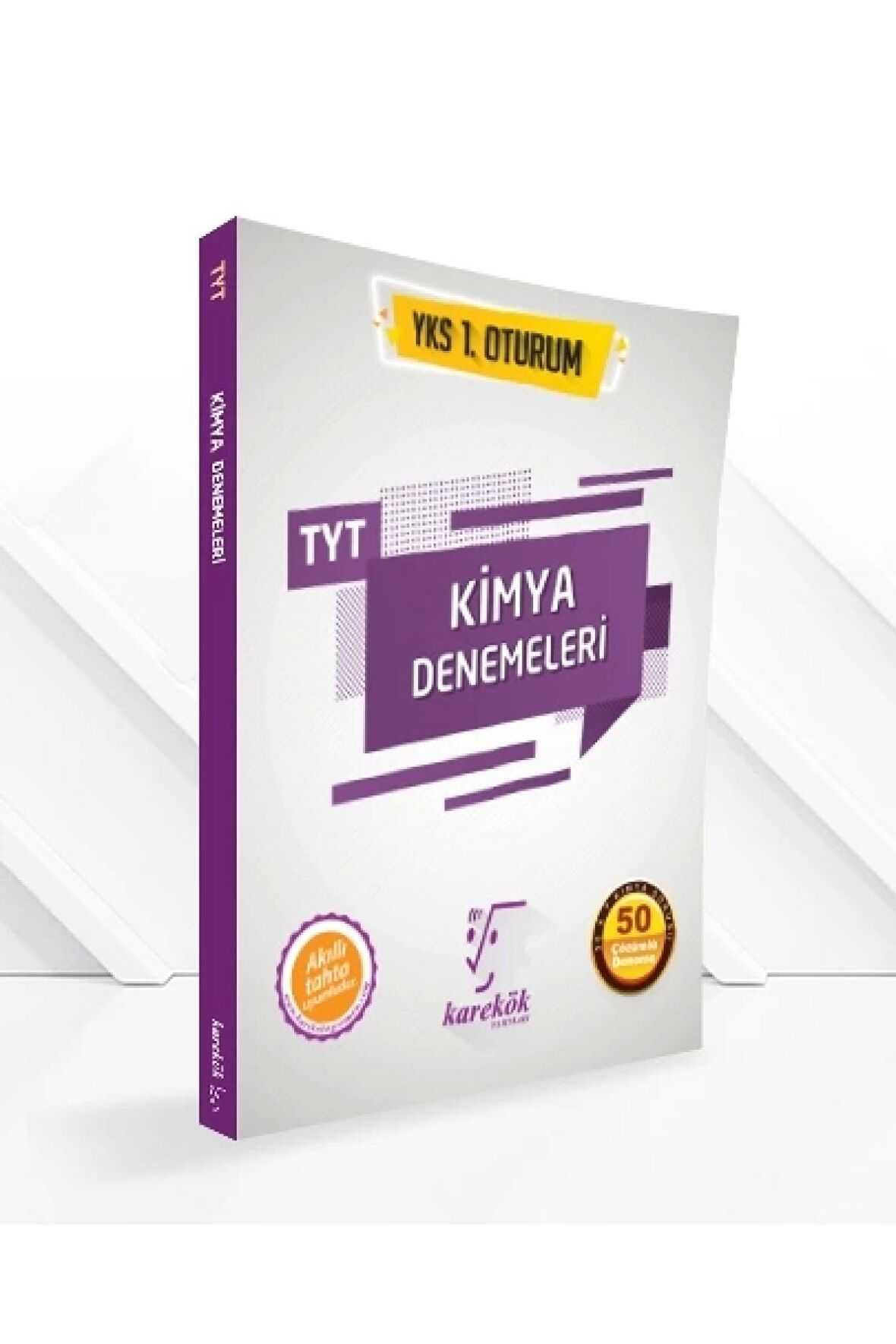 TYT KİMYA DENEMELERİ