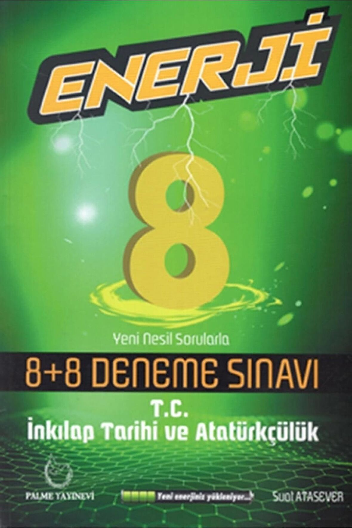 LGS 8.SINIF ENERJİ İNKILAP TARİHİ 8+8 DENEME