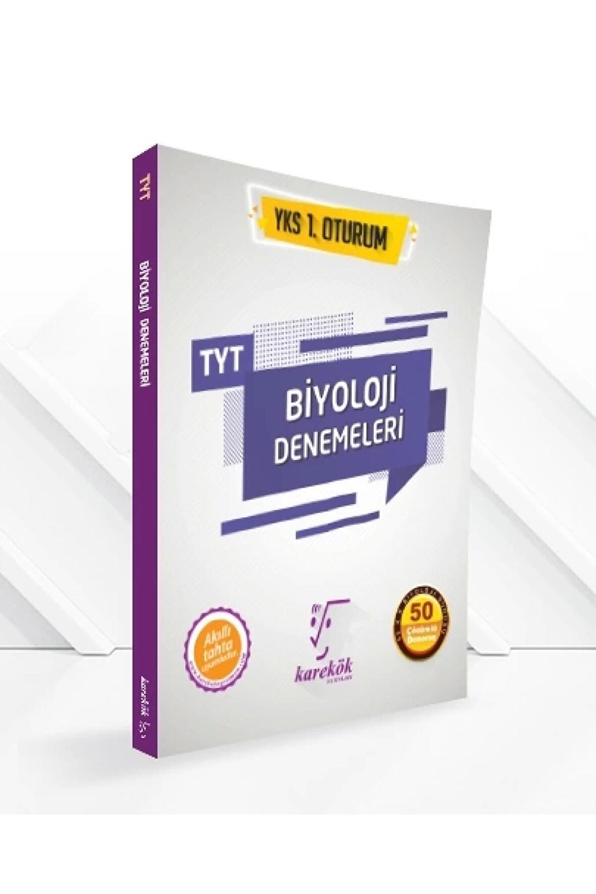 TYT BİYOLOJİ DENEMELERİ