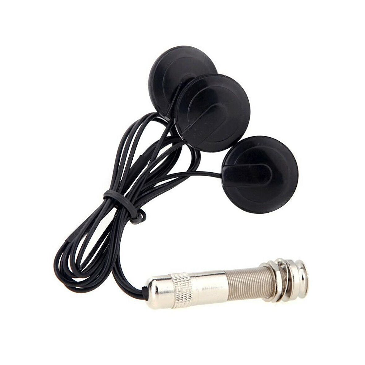 Raymond Joes NM-3B Piezo Pickup Yapıştırma Manyetik - 3 Manyetikl