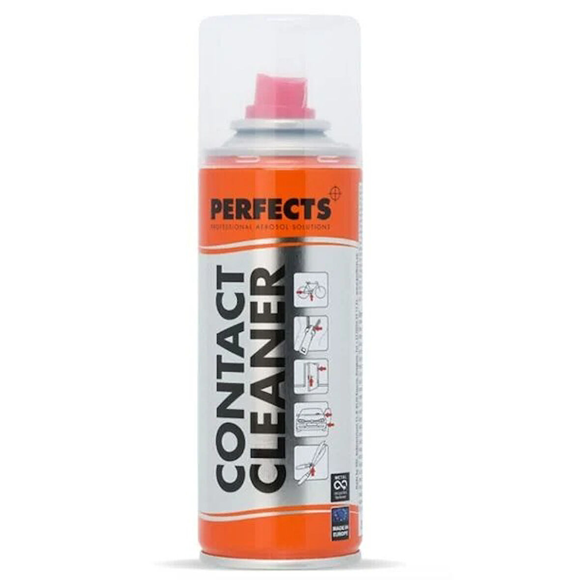 PERFECTS 200ML YAĞLI KONTAK SPREY