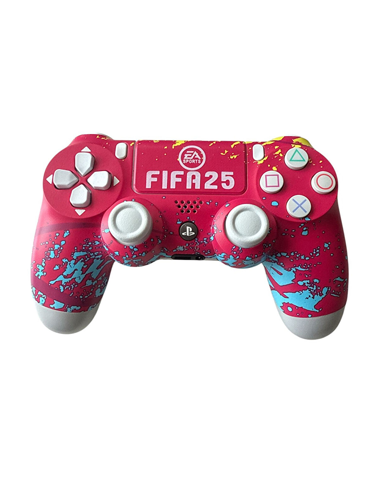 DualShock 4 V2  FİFA 25 Edition ZCT2 Kablosuz PS4 Oyun Kolu