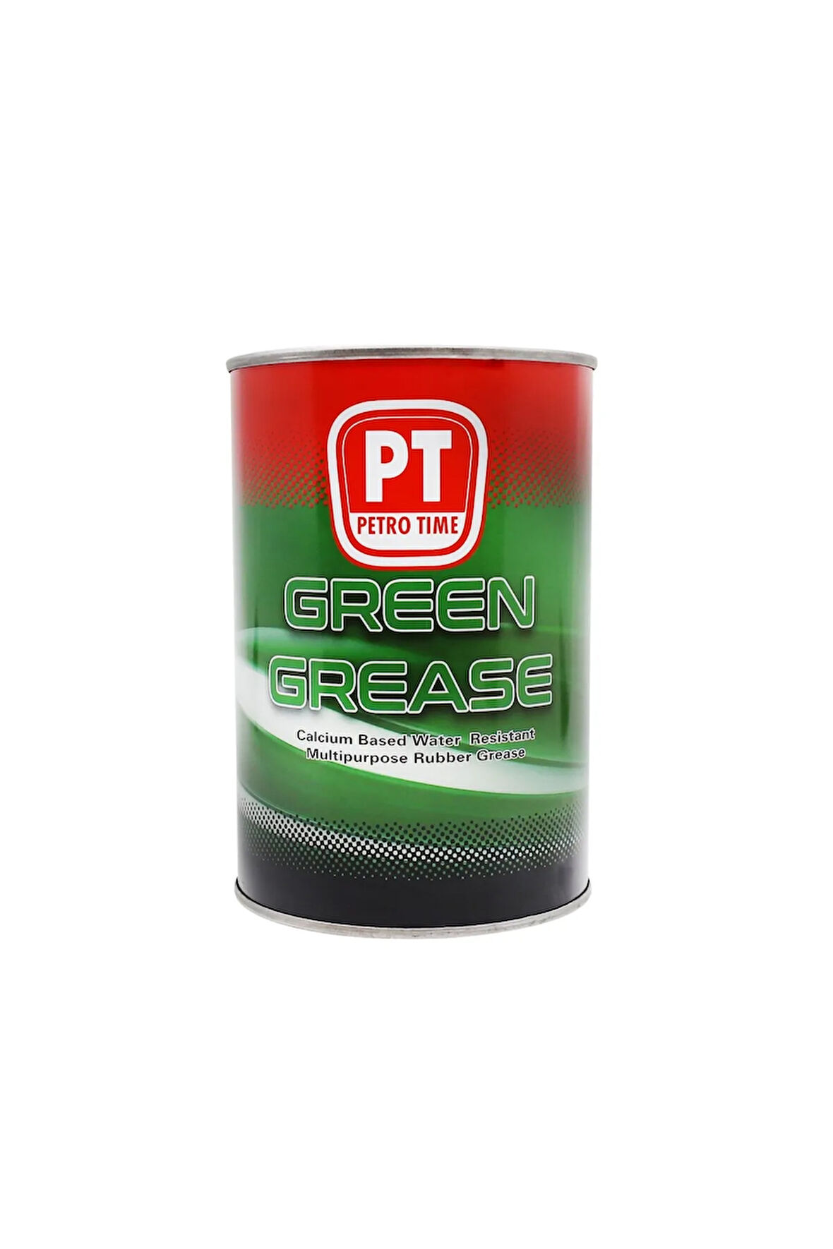 Kauçuklu Yeşil Gres 4 Kg