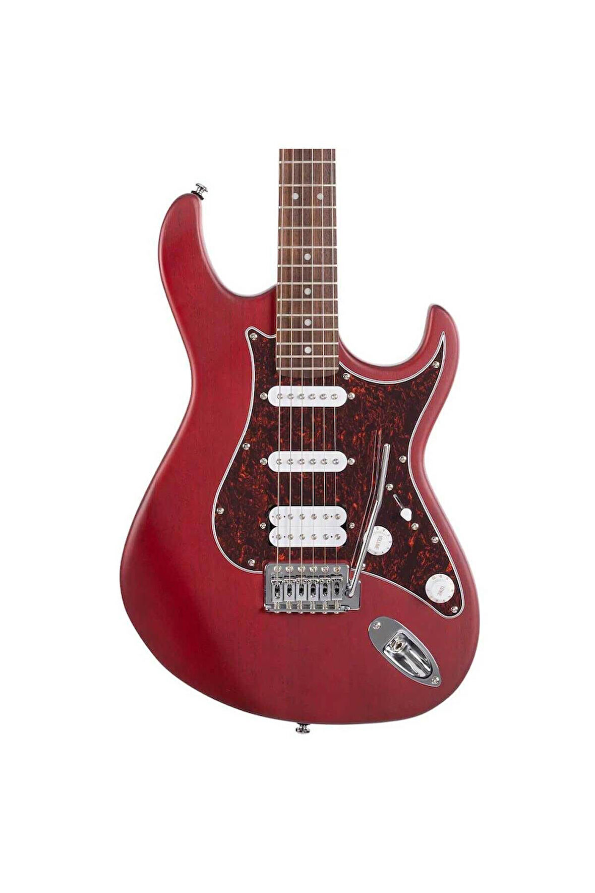 Cort G110OPBC Elektro Gitar (H-S-S) Kılıf Hediyeli