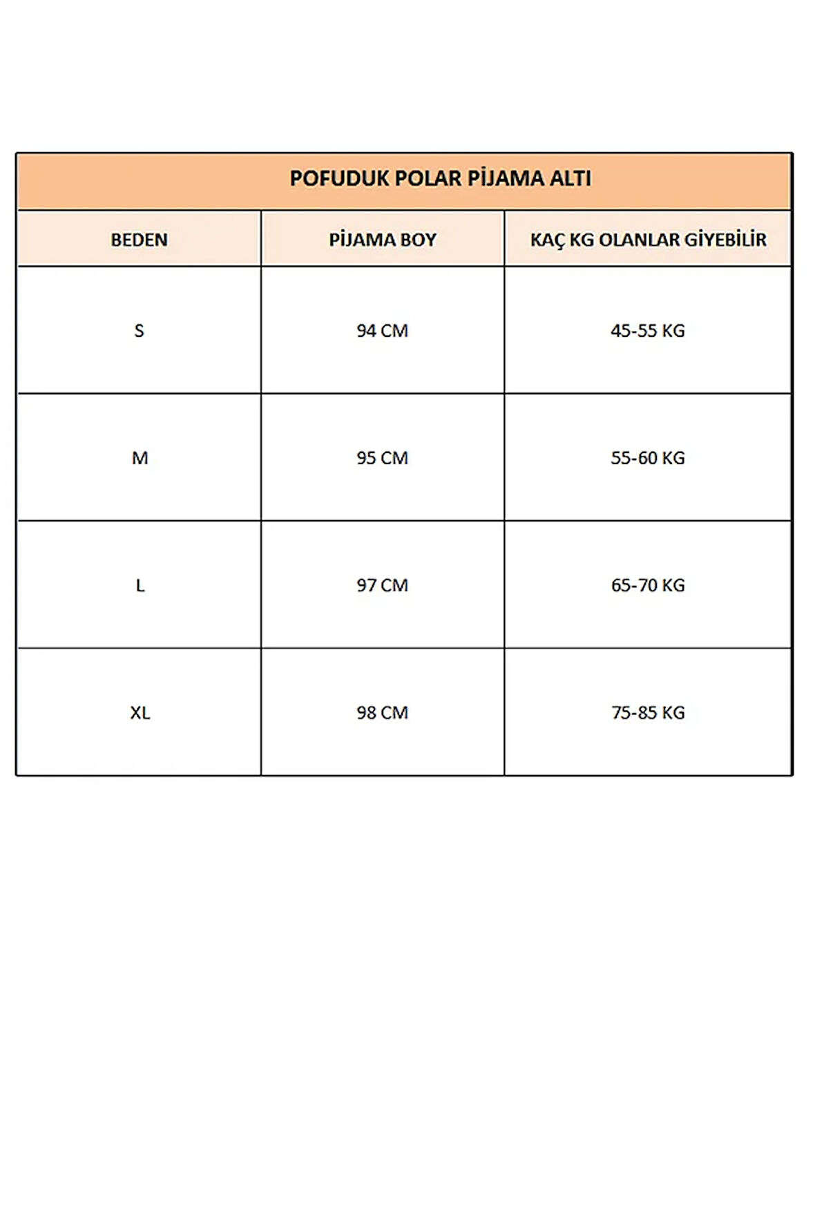 Cepli Lüx Pofuduk Polar Kışlık Pijama Altı pofcepli
