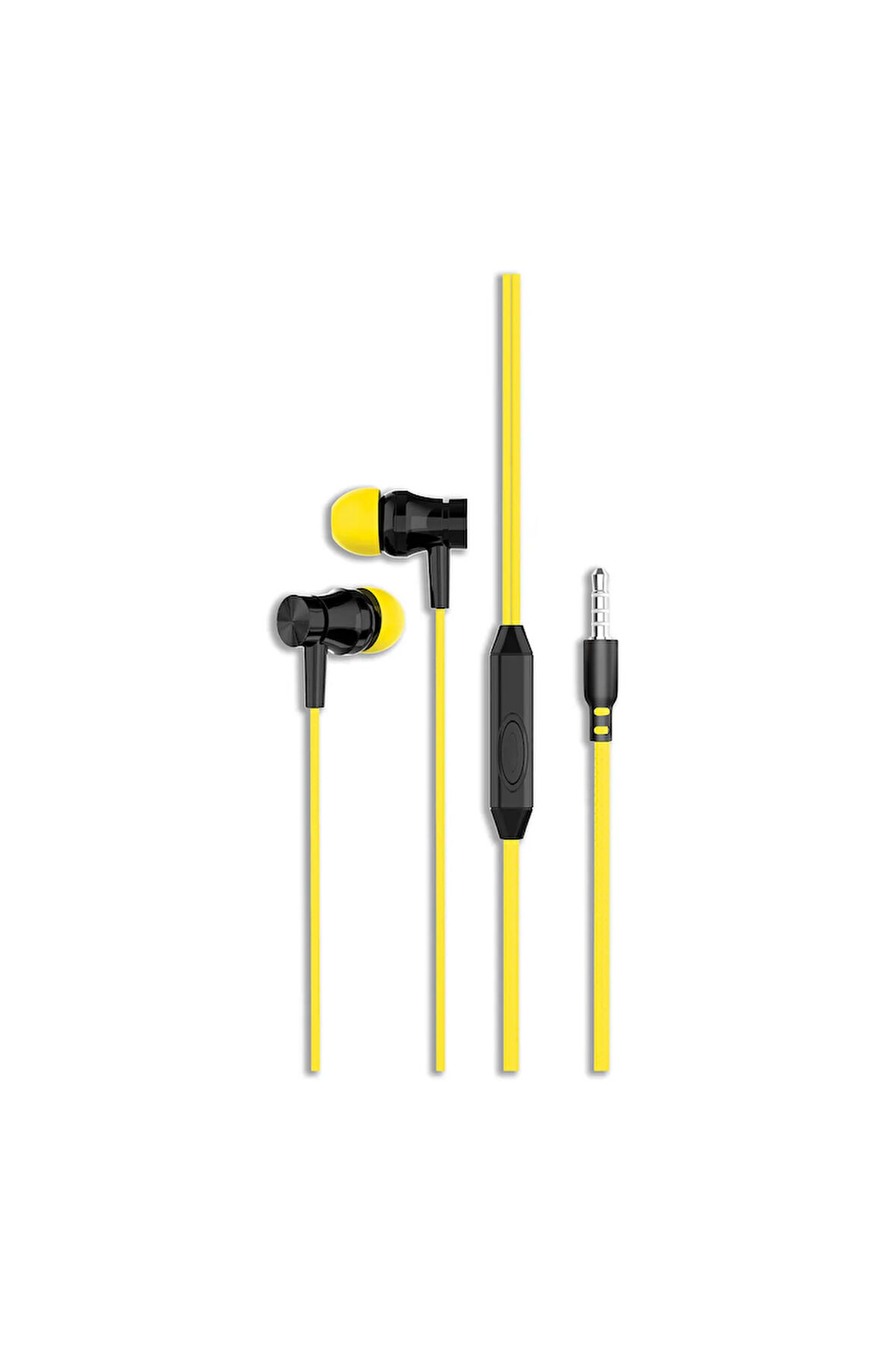 A93 Uyumlu Tak Çalıştır Stero 3.5mm Jack Kulaklık MT-A270