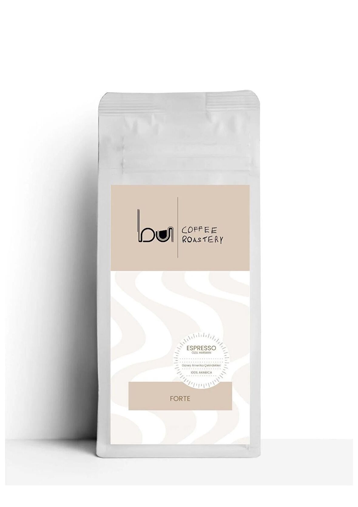 FORTE Espresso 250 gr (Çekirdek)