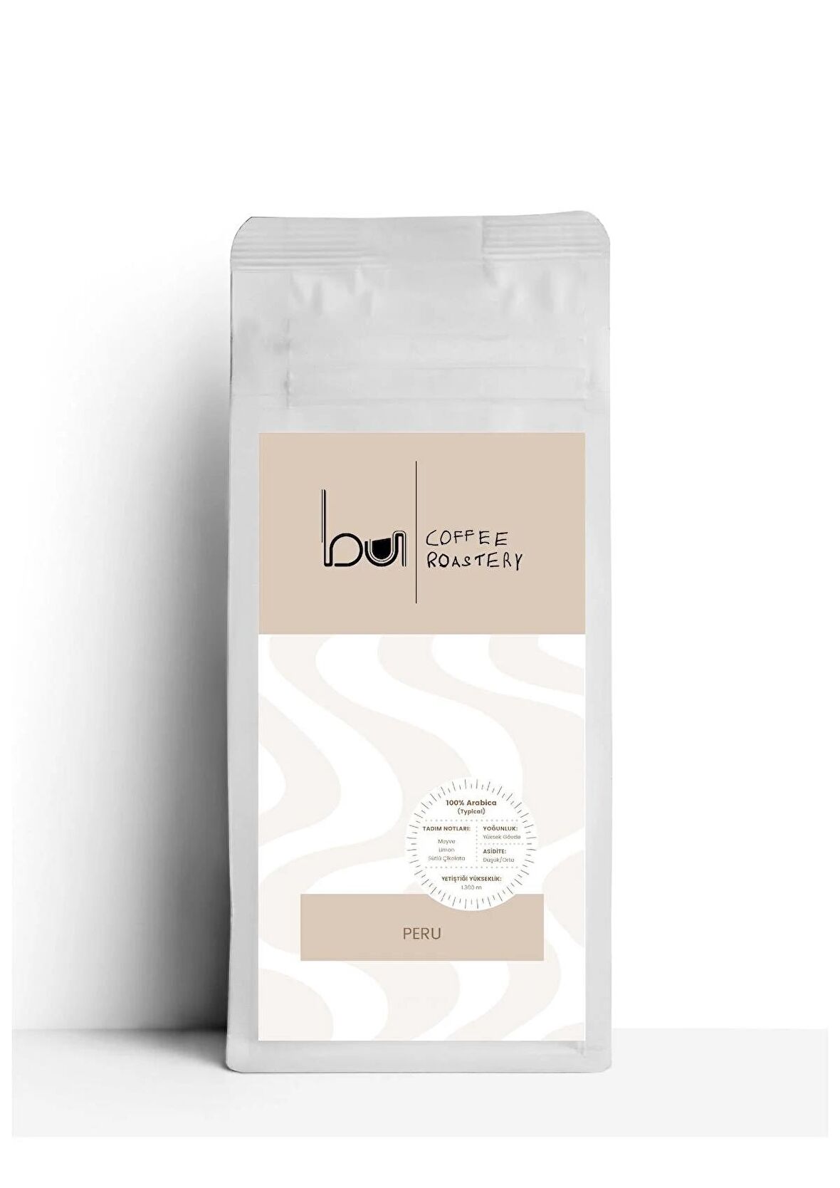 Peru Yöresel Kahve 250 gr (Çekirdek)