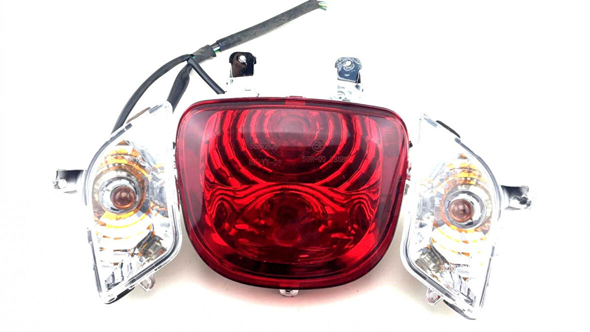 Rmg Arka Stop Komple Moto Gusto Venıce
