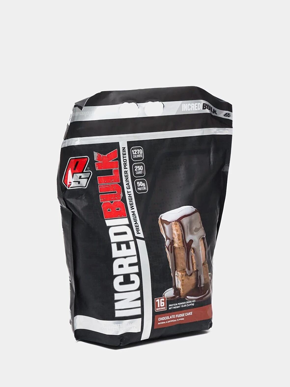 PS Mass gainer ProSupps IncrediBULK Gainer 5.44 kg - 40 servis