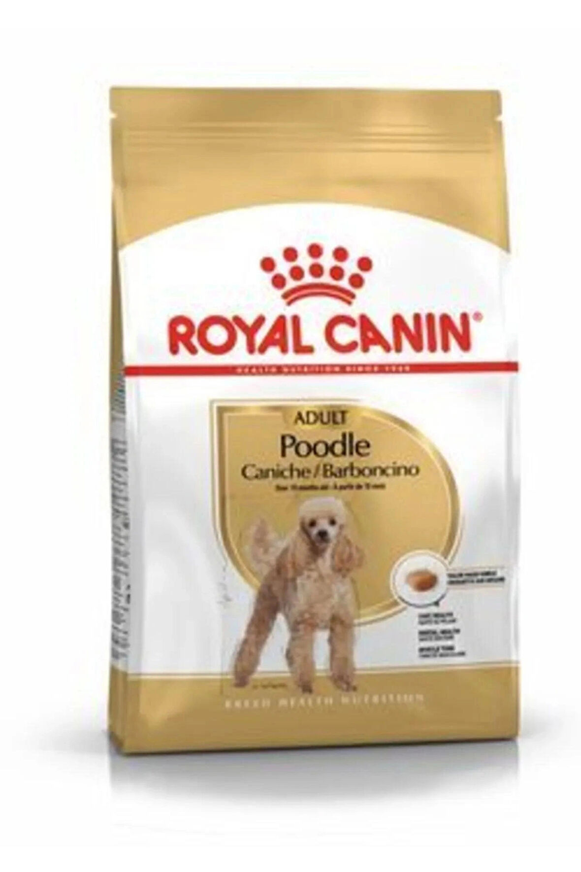 Royal Canin Poodle Adult Yetişkin Köpek Maması 3 Kg