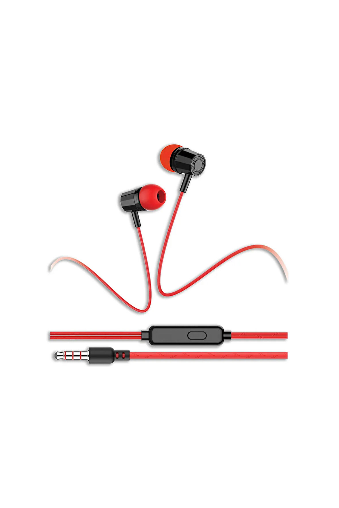 A53 5G Uyumlu Tak Çalıştır Stero 3.5mm Jack Kulaklık MT-A271