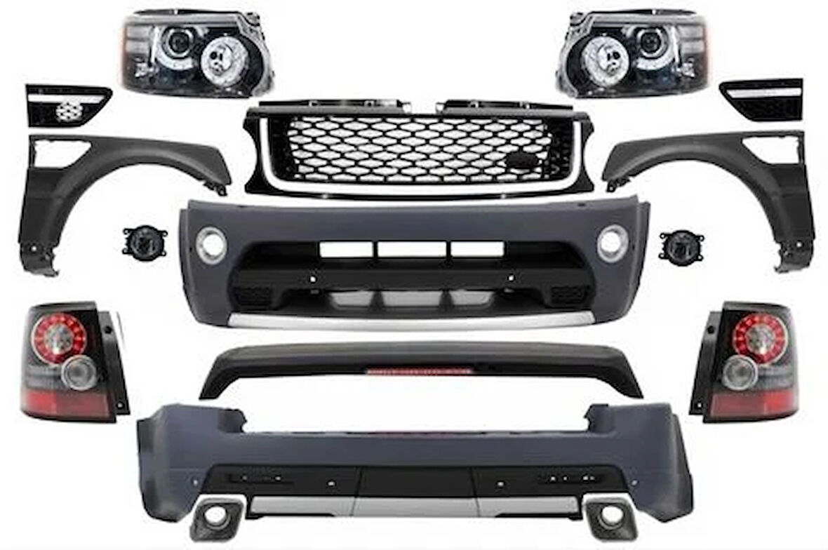 Range Rover Sport L320 Autobiography Body Kit (2005-2013)