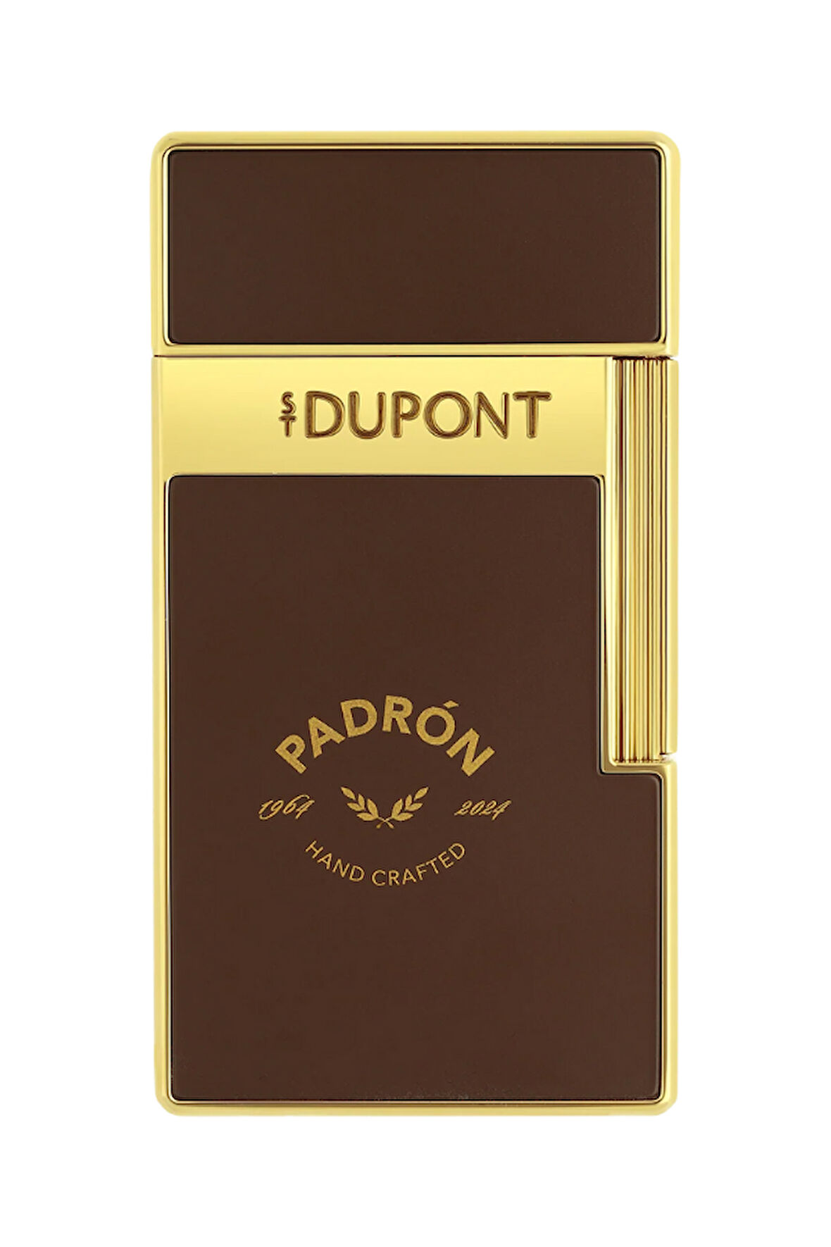 Lacquered Biggy Padron Kahverengi Puro Çakmağı 25014