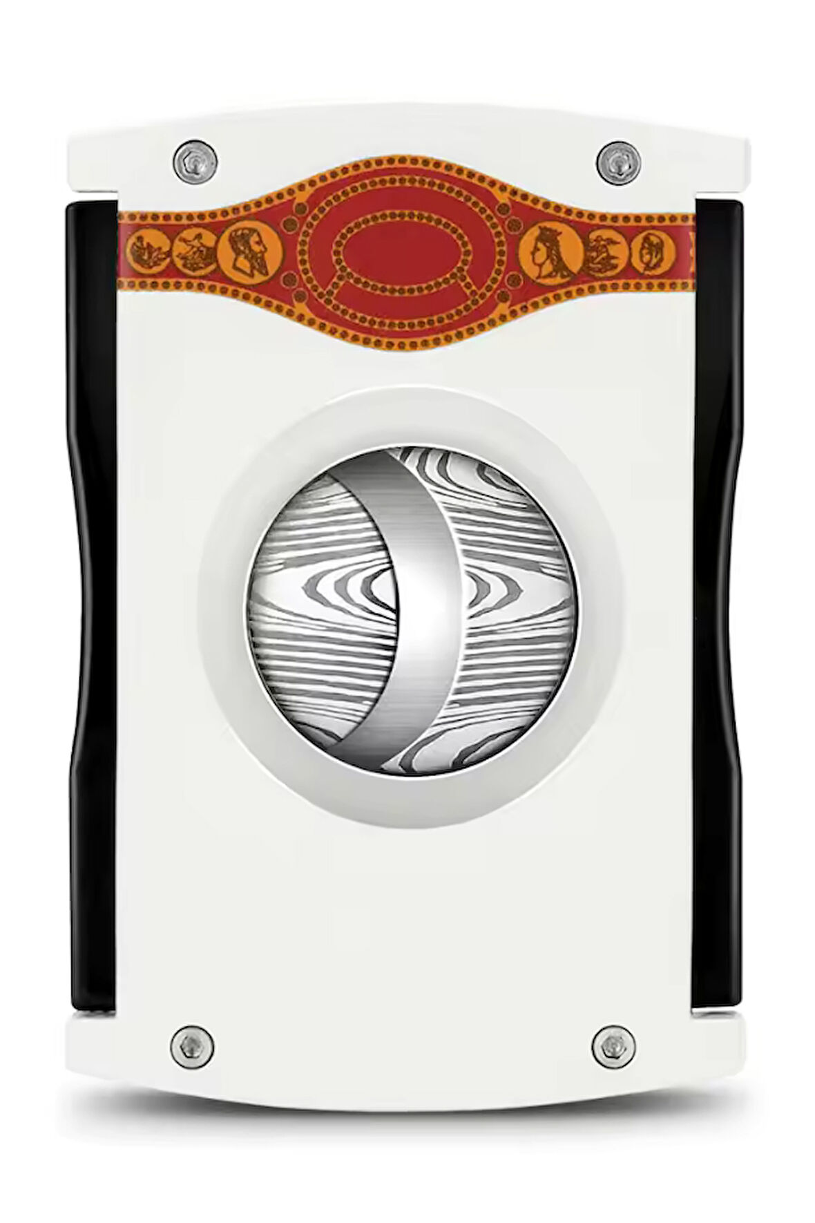 Romeo Y Julieta Özel Üretim Metal Puro Makası Kesici