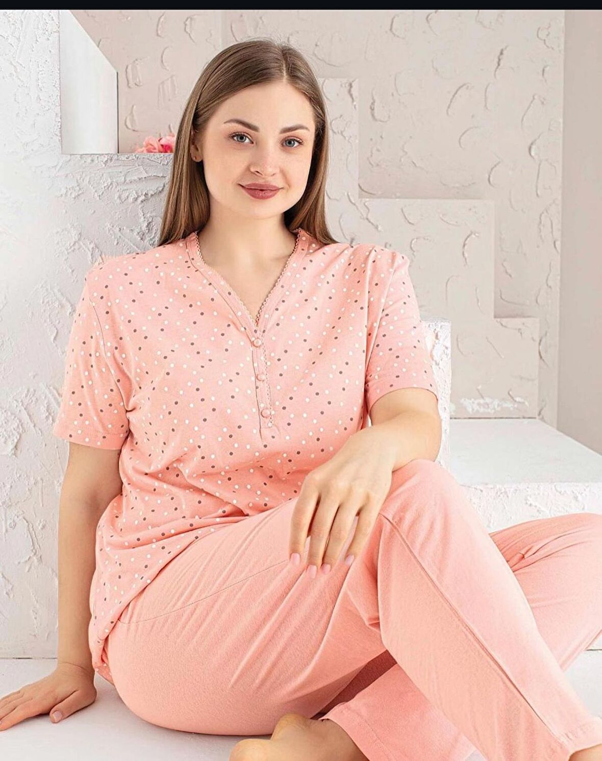 Pijama Takımı (Bğüyük Beden)