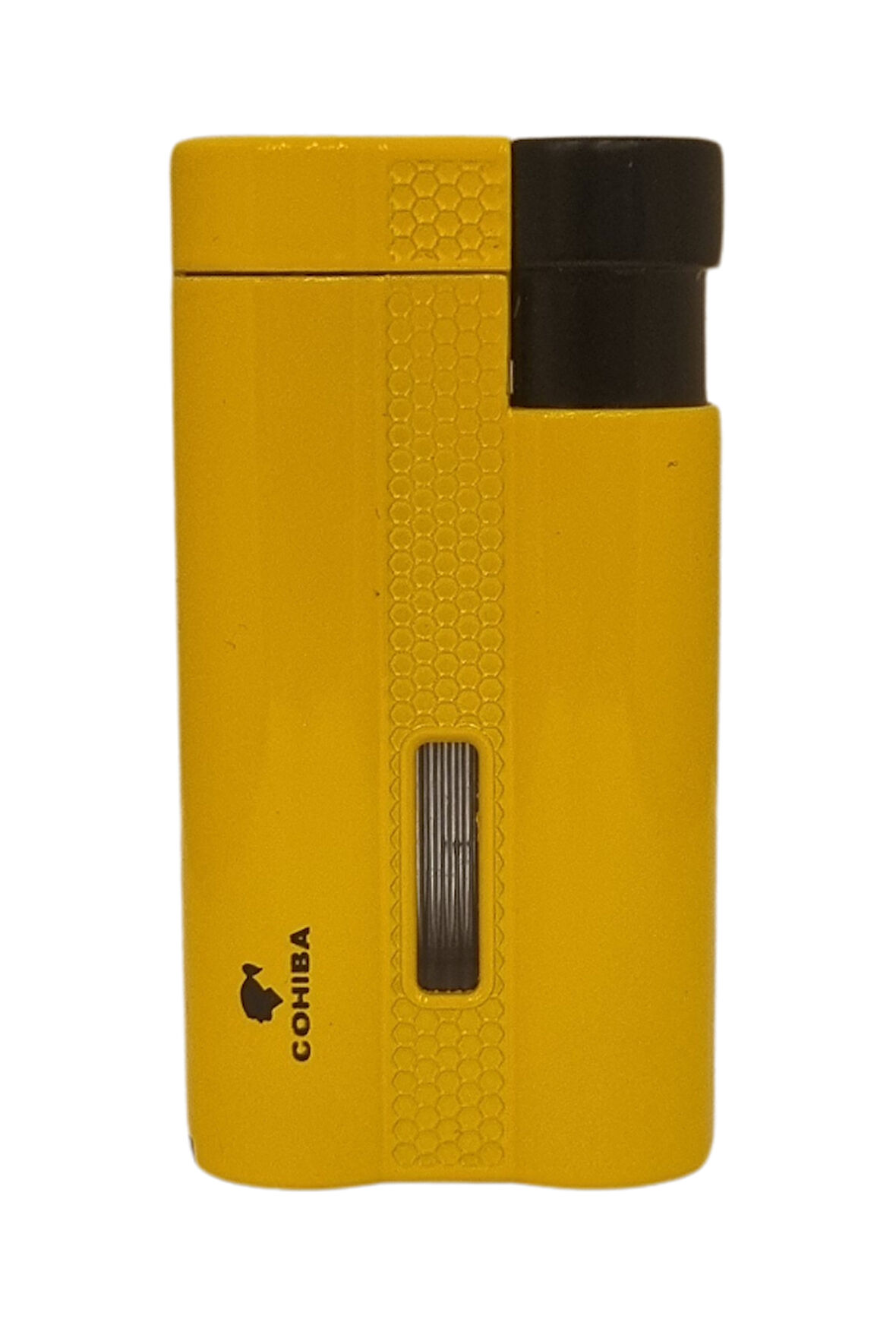 3 Torch Pürmüz Sarı Puro Çakmağı