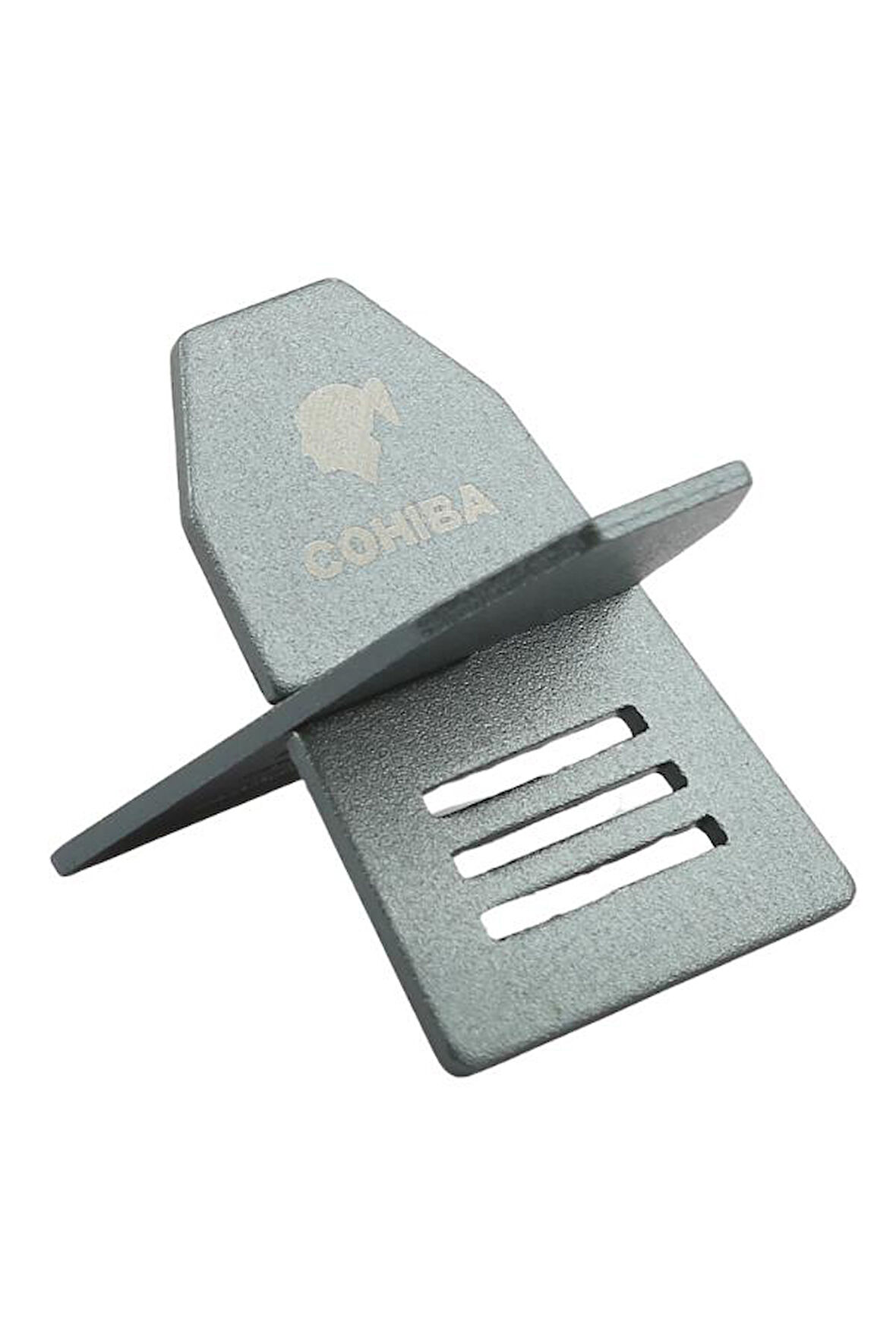 Yeşil Puro Tutucu Metal Sehpa