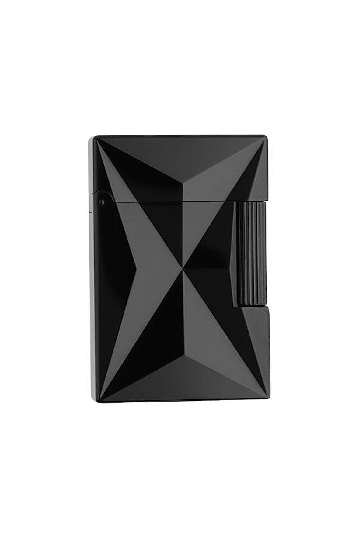 Ligne 2 Black Fire X Luxury Black Puro Çakmağı 18612