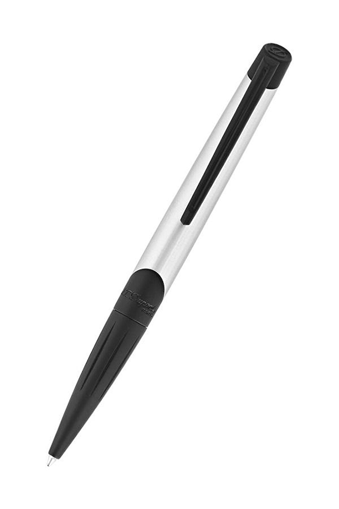 Defi Millenium Gümüş Tükenmez Kalem Kapaksız 405004