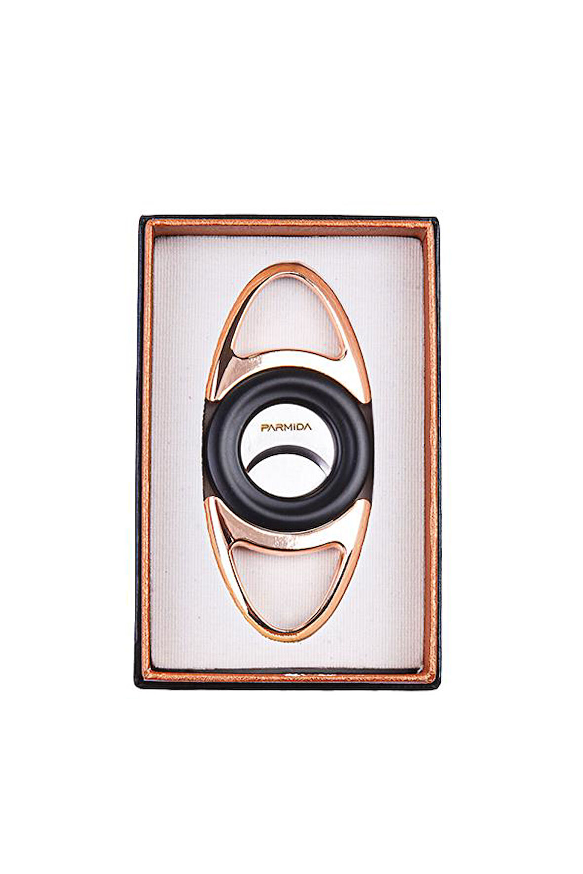 Siyah - Gold Puro Makası Kesici