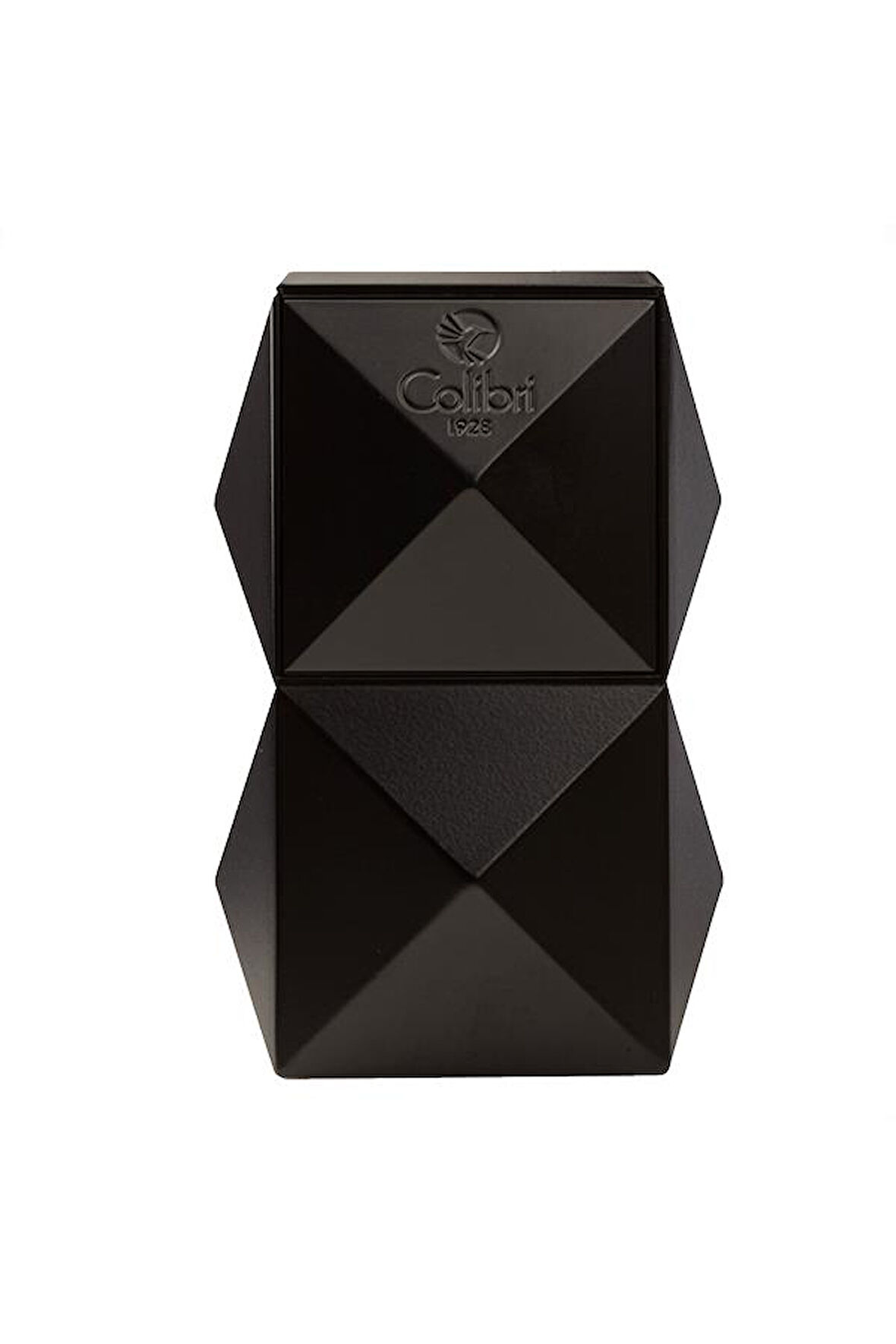 Quasar 3 Torch Pürmüz Siyah Masa Tipi Puro Çakmağı