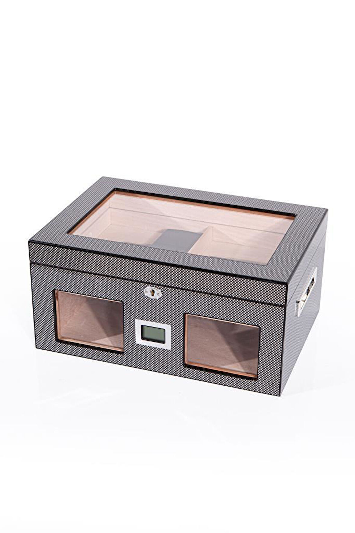 Sedir Humidor Puro Kutusu