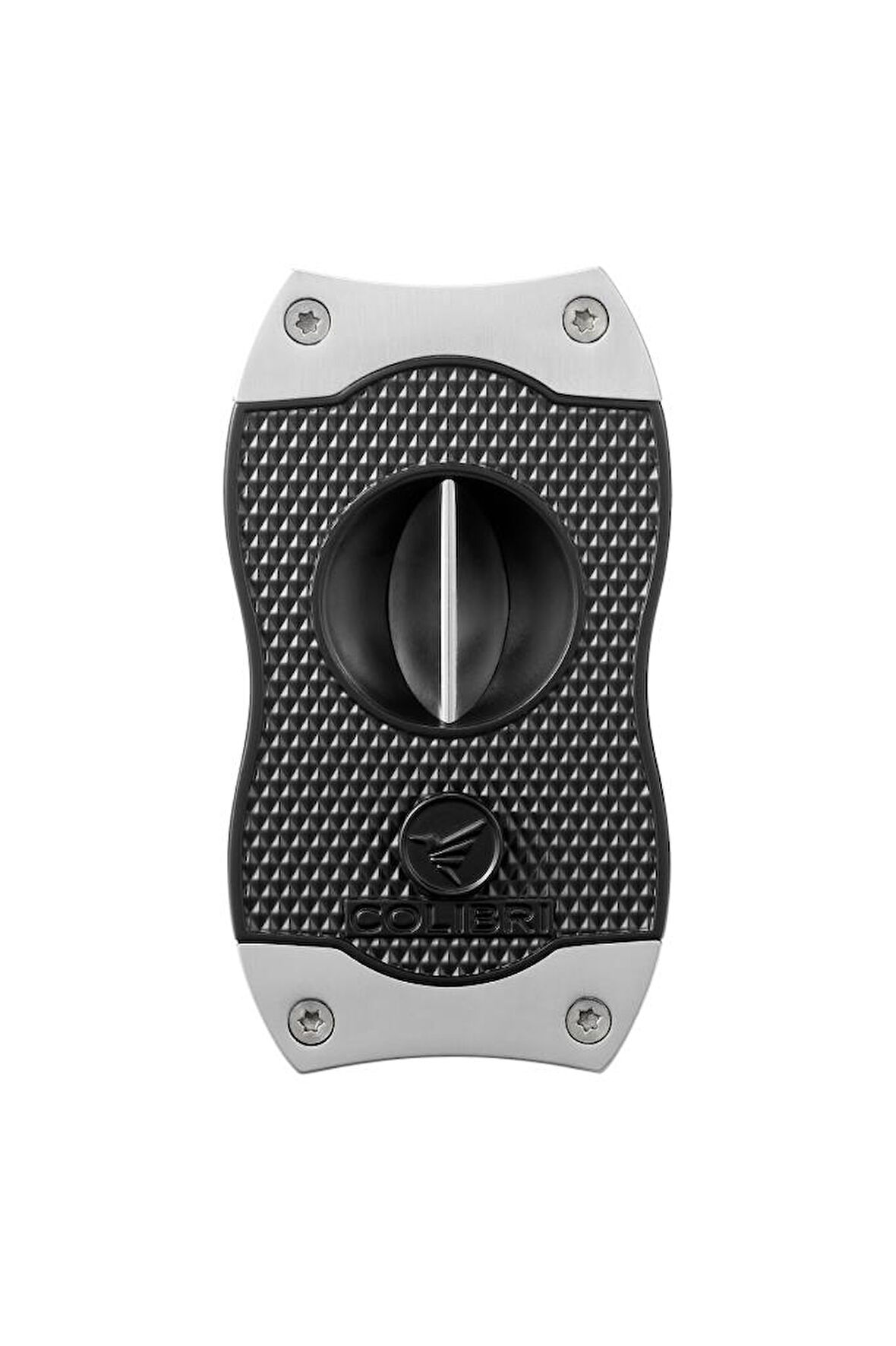 V-Cut Diamond Siyah-Krom Puro Kesici
