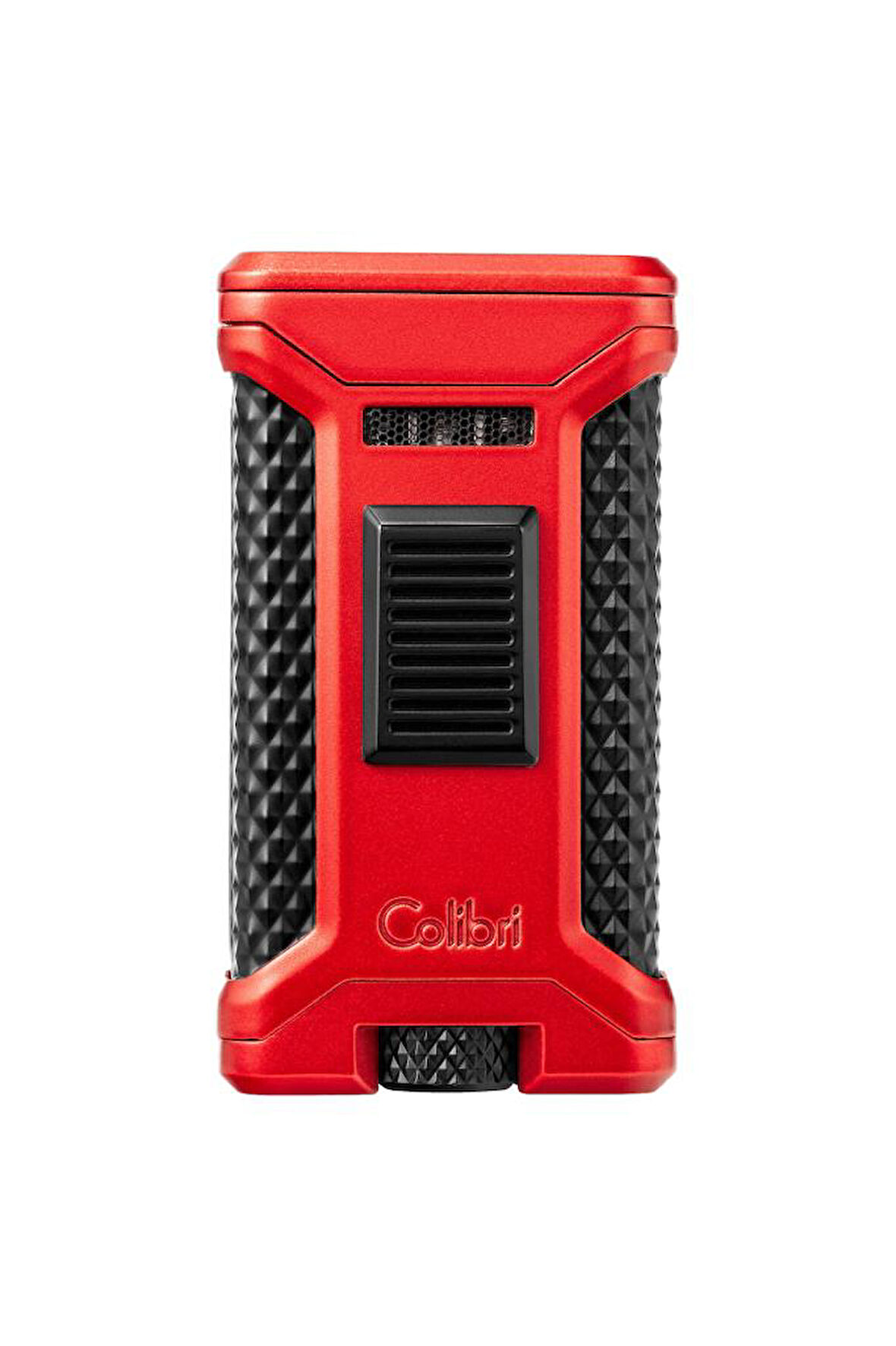 Ascari 3 Torch Pürmüz Kırmızı Puro Çakmağı