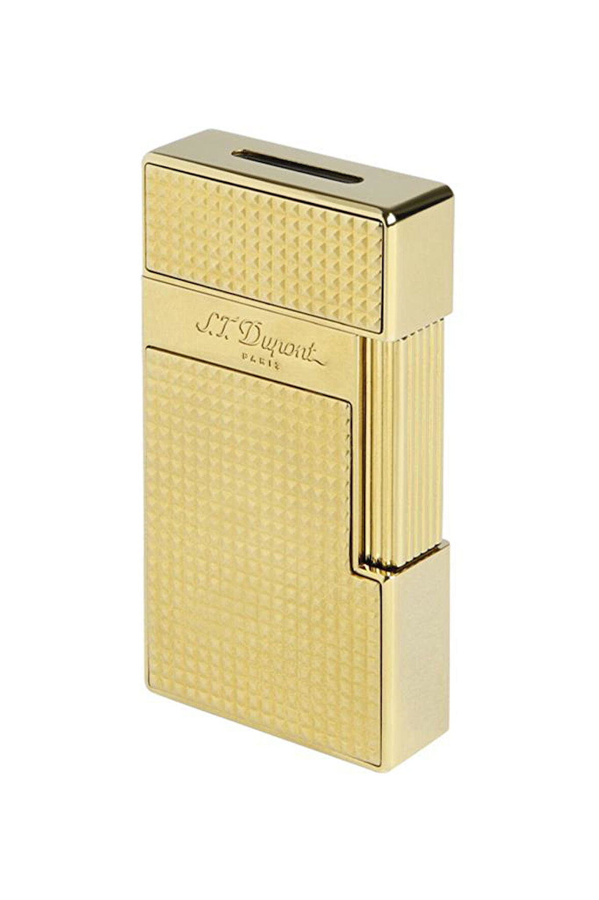 Big D Golden Diamond Head Puro Çakmağı 25009