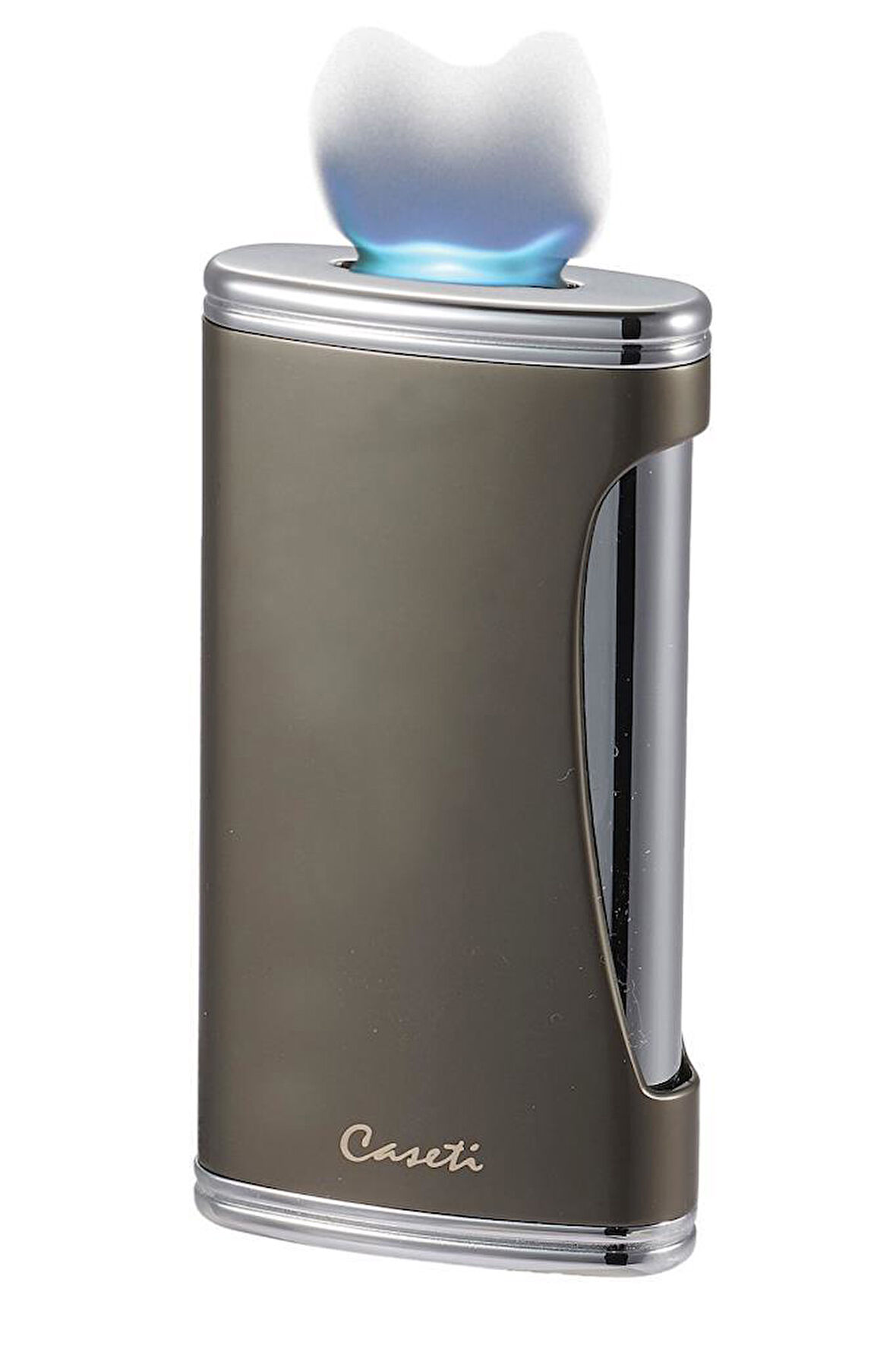 Perde Alev Gunmetal Puro Çakmağı