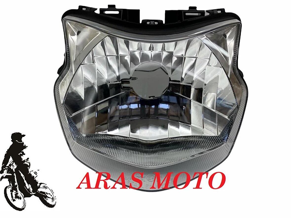 Honda Dio 110 Ön Far Komple OEM -ARASMOTO
