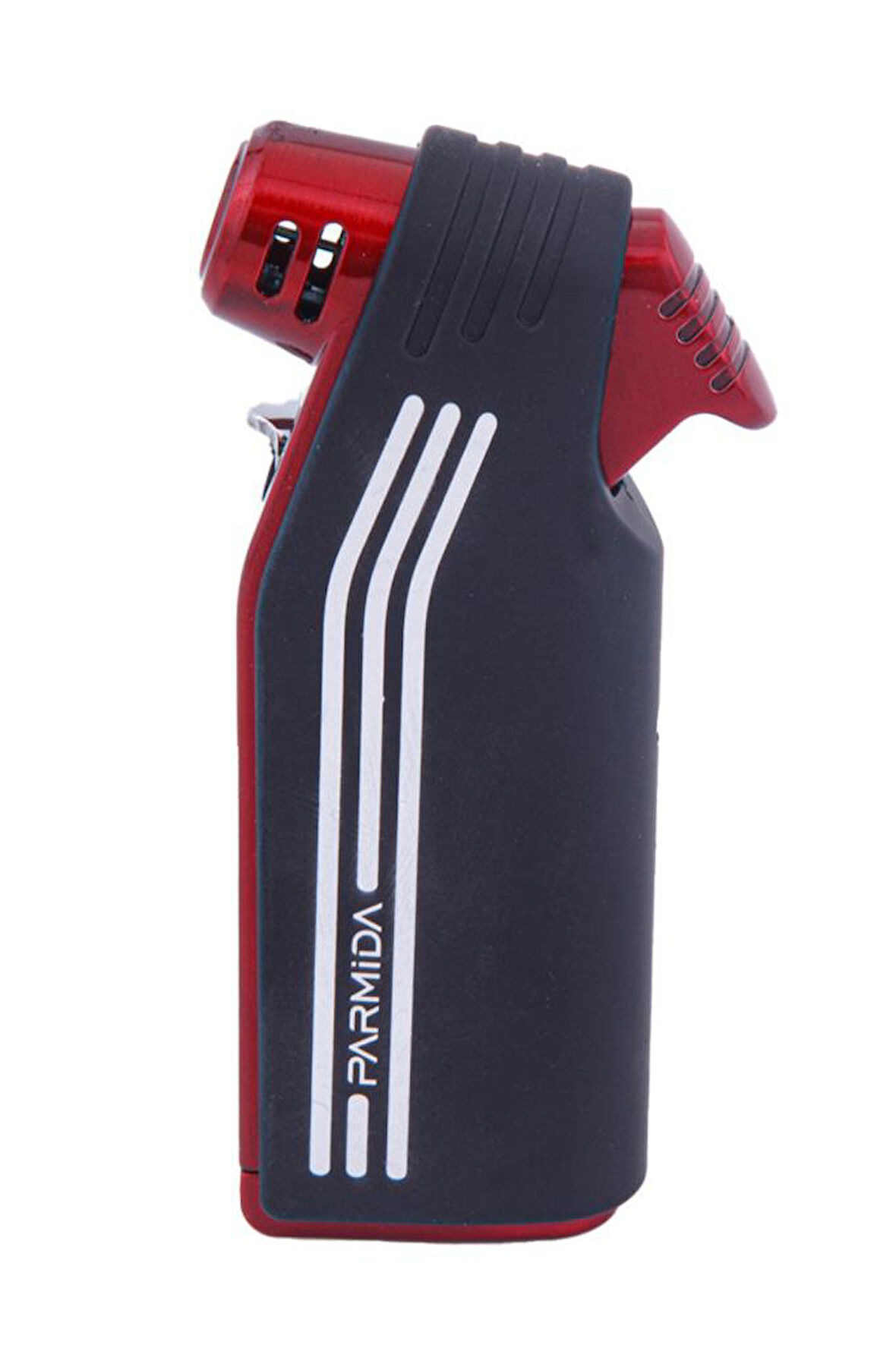 Siyah Soft Flame Pipo Çakmağı