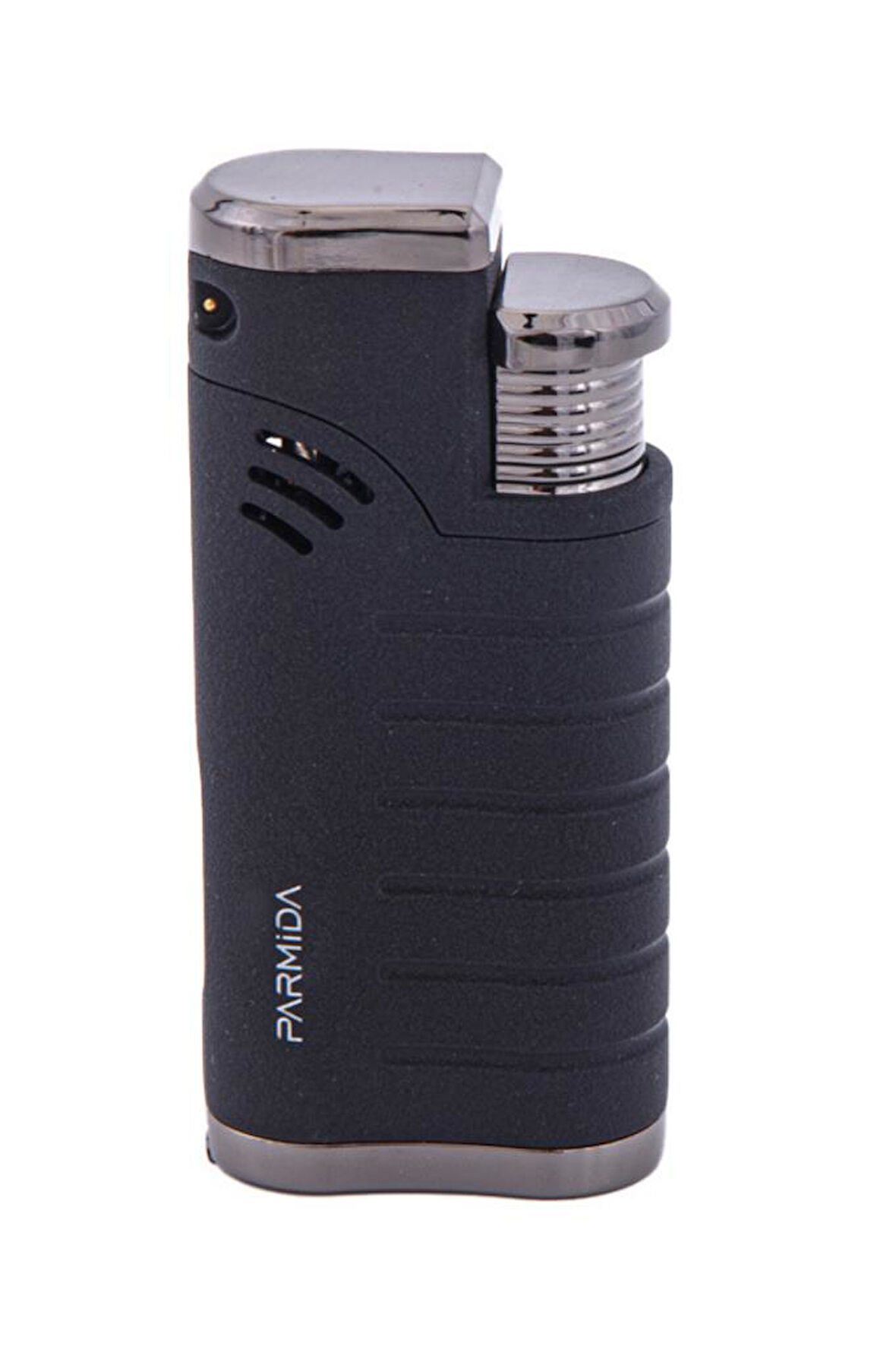 3 Torch Pürmüz Siyah Puro Çakmağı