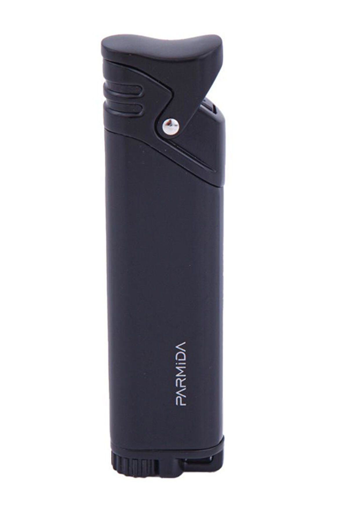 Tek Torch Pürmüz Siyah Puro Çakmağı