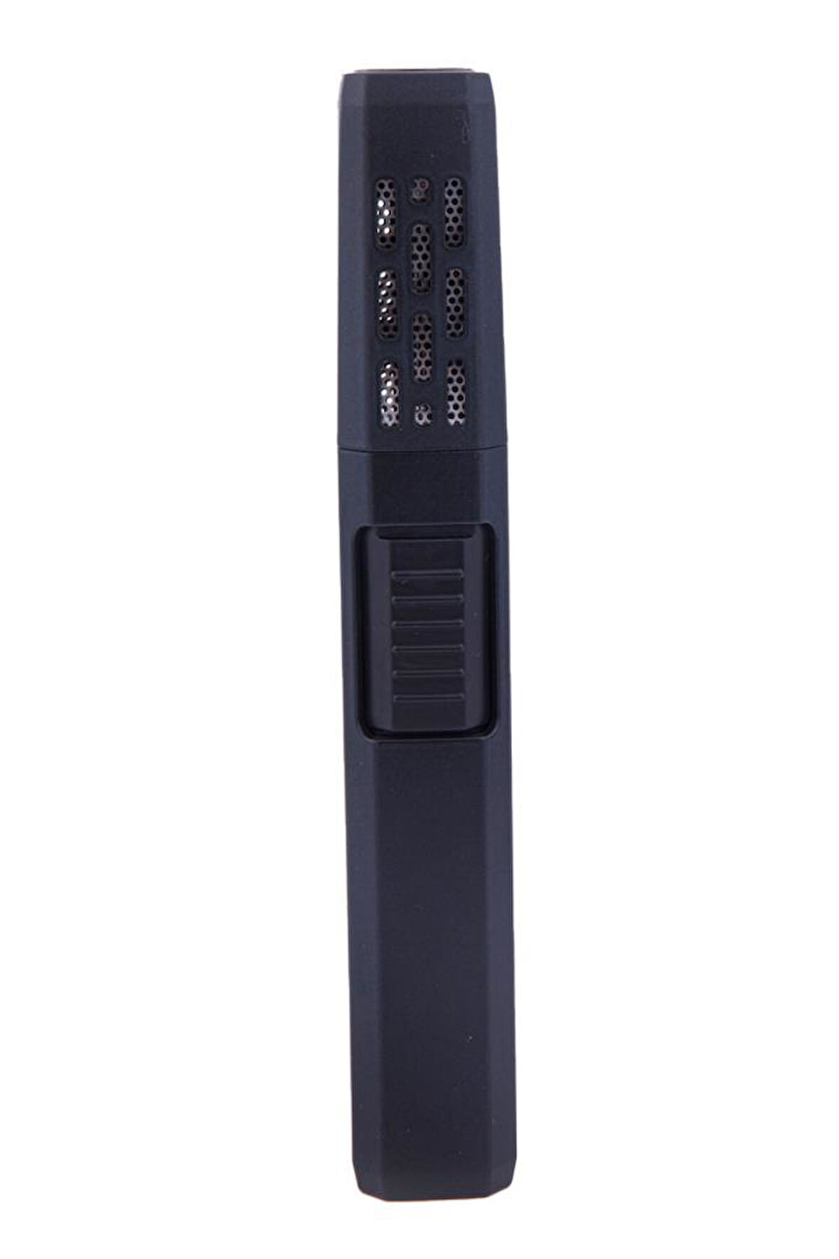 Tek Torch Pürmüz Siyah Masa Tipi Puro Çakmağı