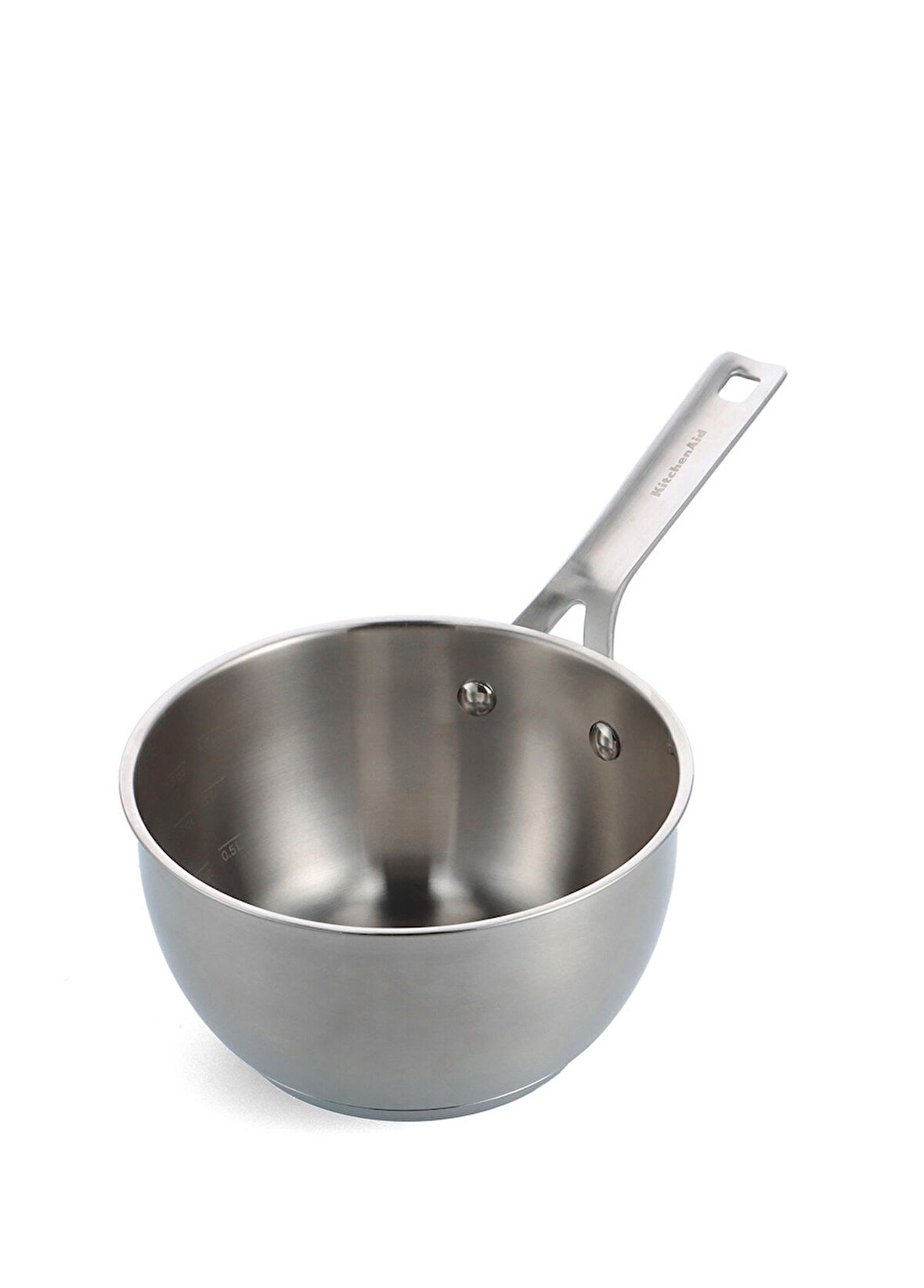 Kitchenaid Çelik 3 Katlı Şef Sos Tenceresi 18 cm