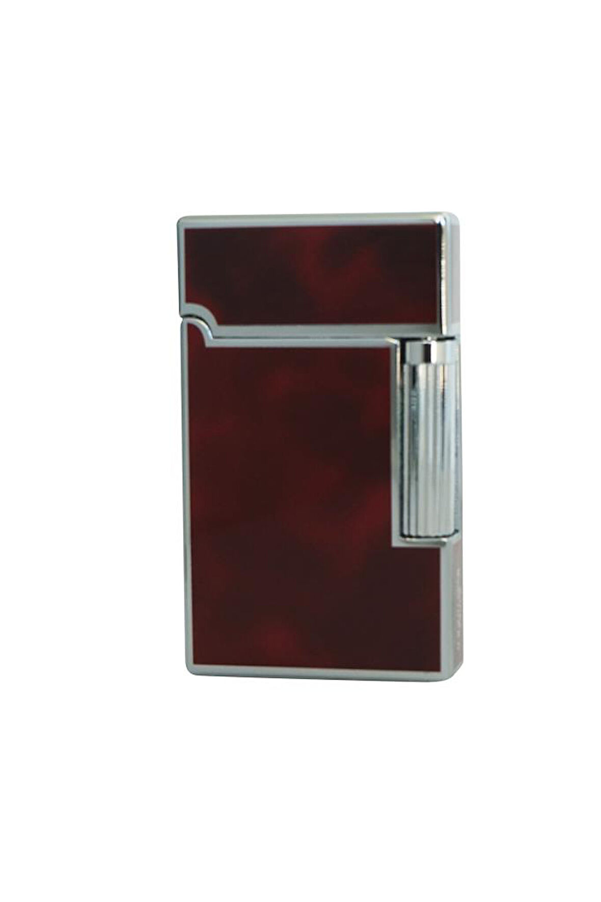Soft Flame Bordo-Gümüş Çakmak