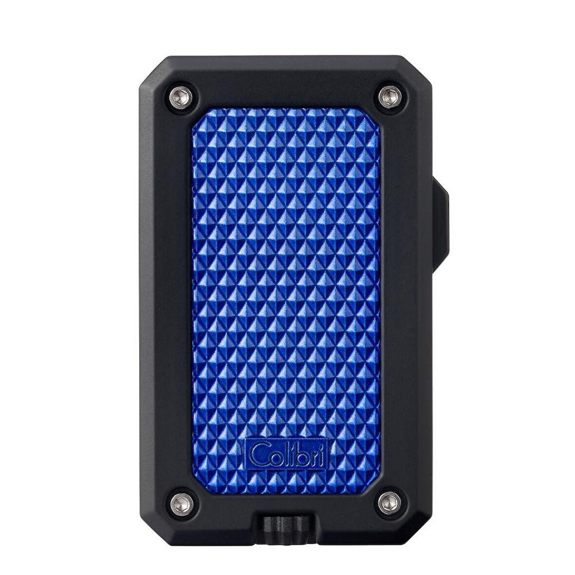 Rally Tek Torch Pürmüz Siyah-Mavi Puro Çakmağı