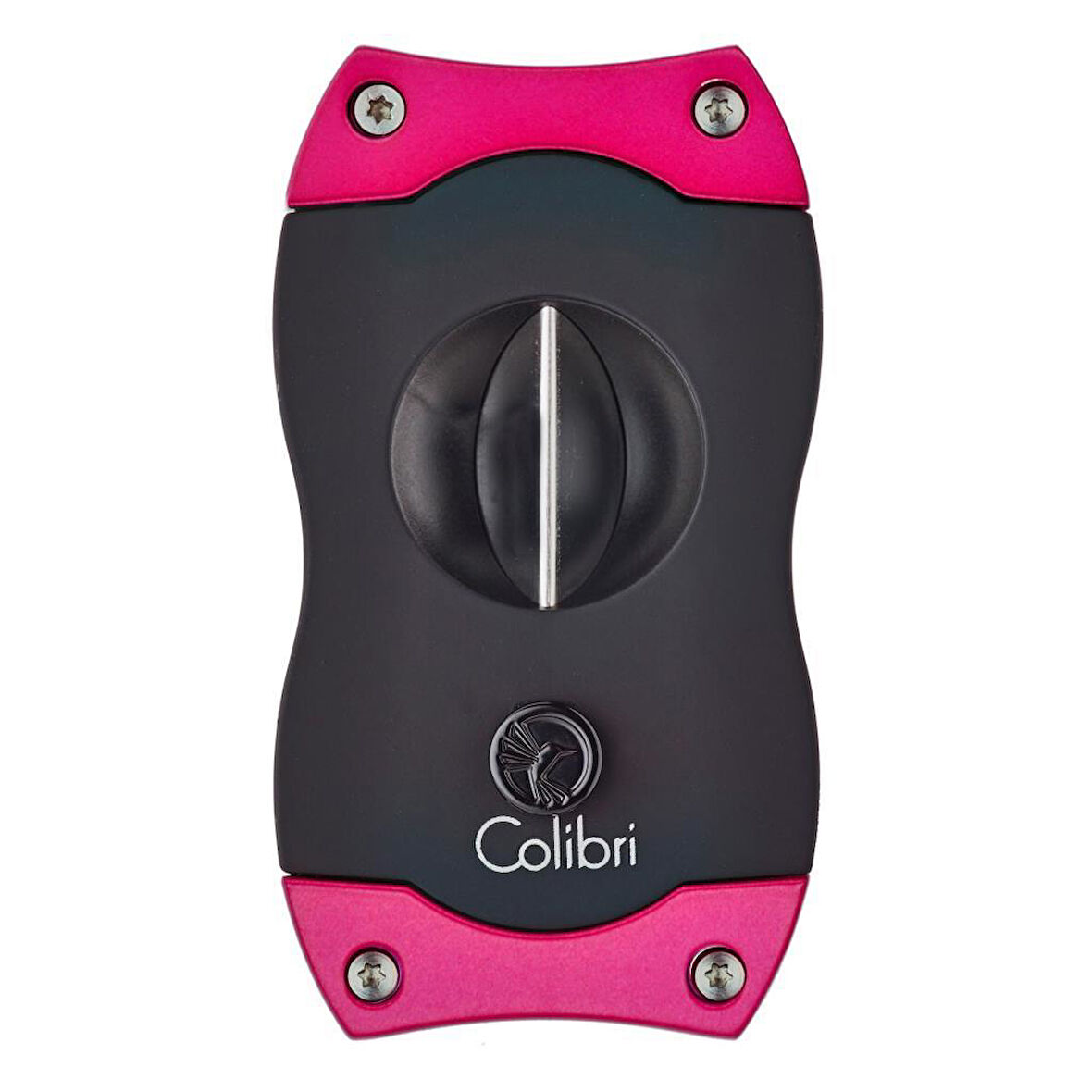 Siyah-Pembe V-Cut Puro Kesici