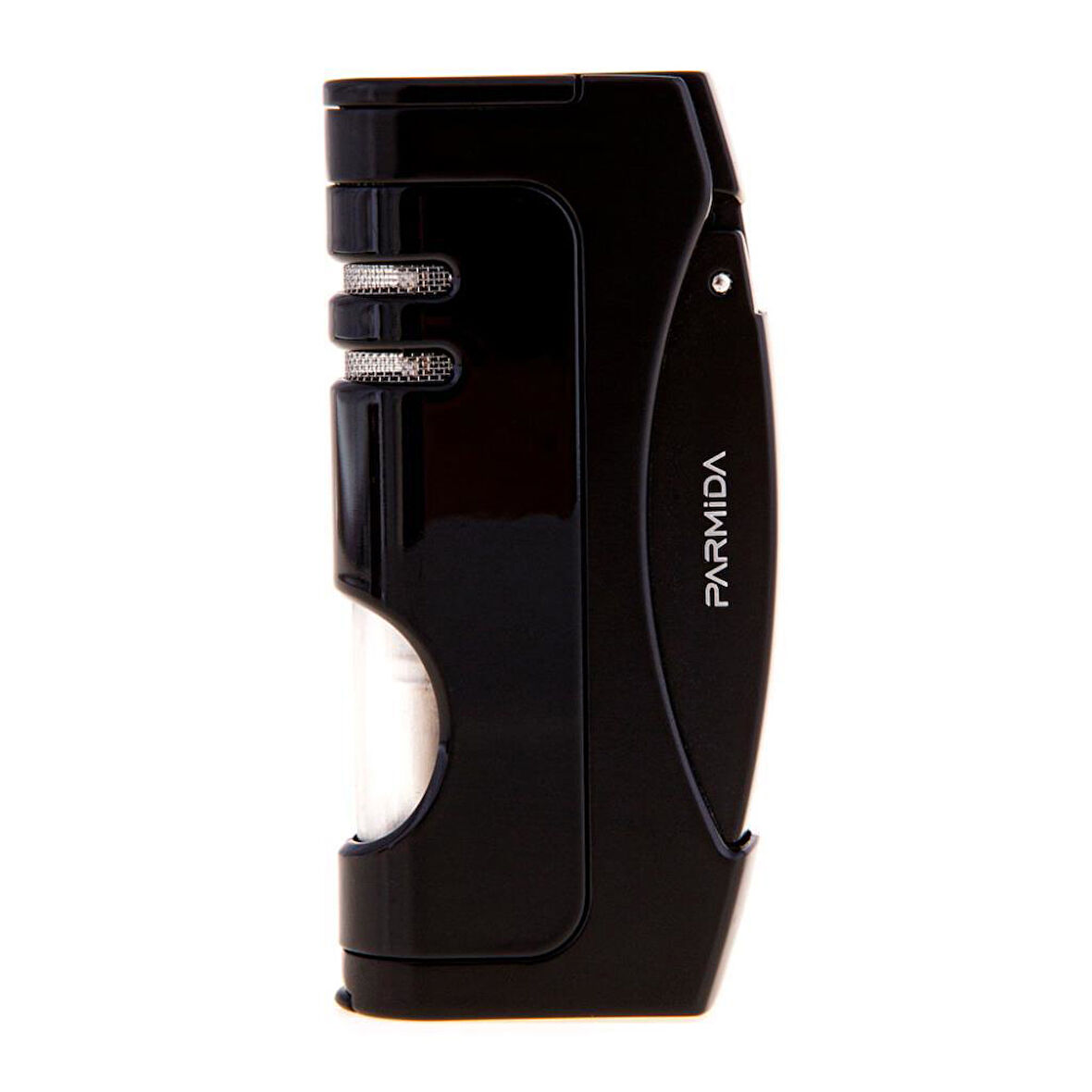 Tek Torch Pürmüz Siyah Puro Çakmağı