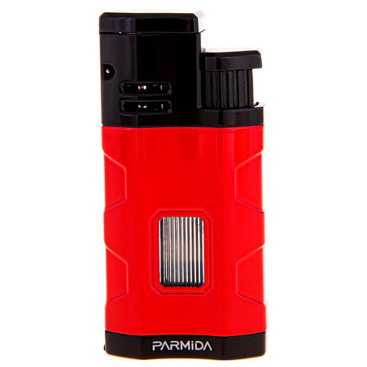 3 Torch Pürmüz Kırmızı Puro Çakmağı
