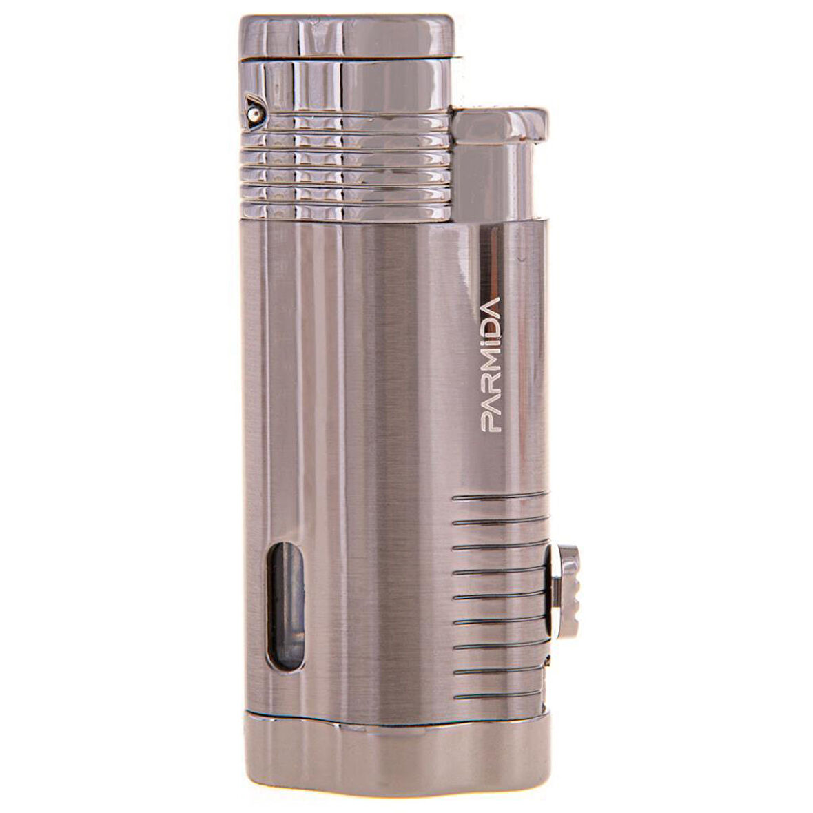 3 Torch Pürmüz Gunmetal Puro Çakmağı