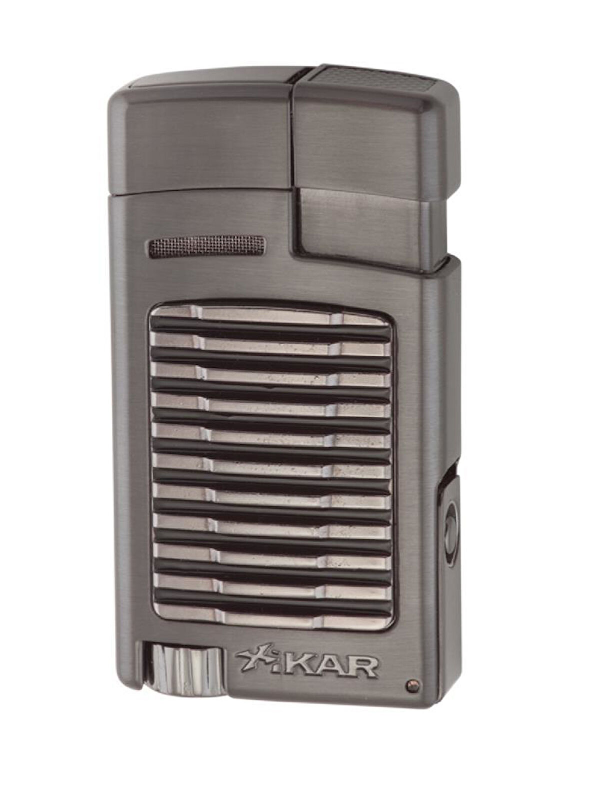 Forte Tek Torch Pürmüz Gunmetal Puro Çakmağı